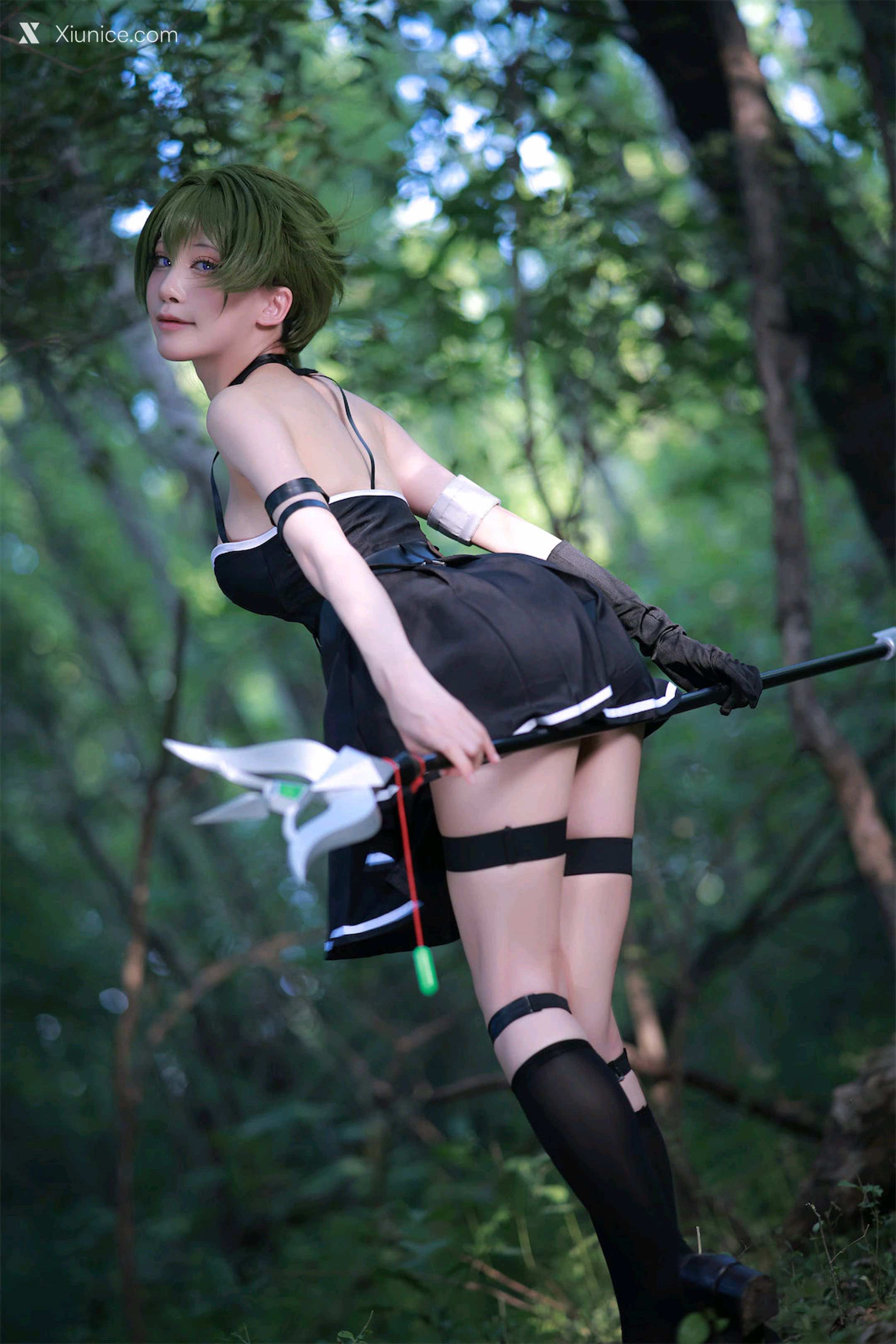Coser@水淼Aqua – 葬送的芙莉莲 尤贝尔 第76张