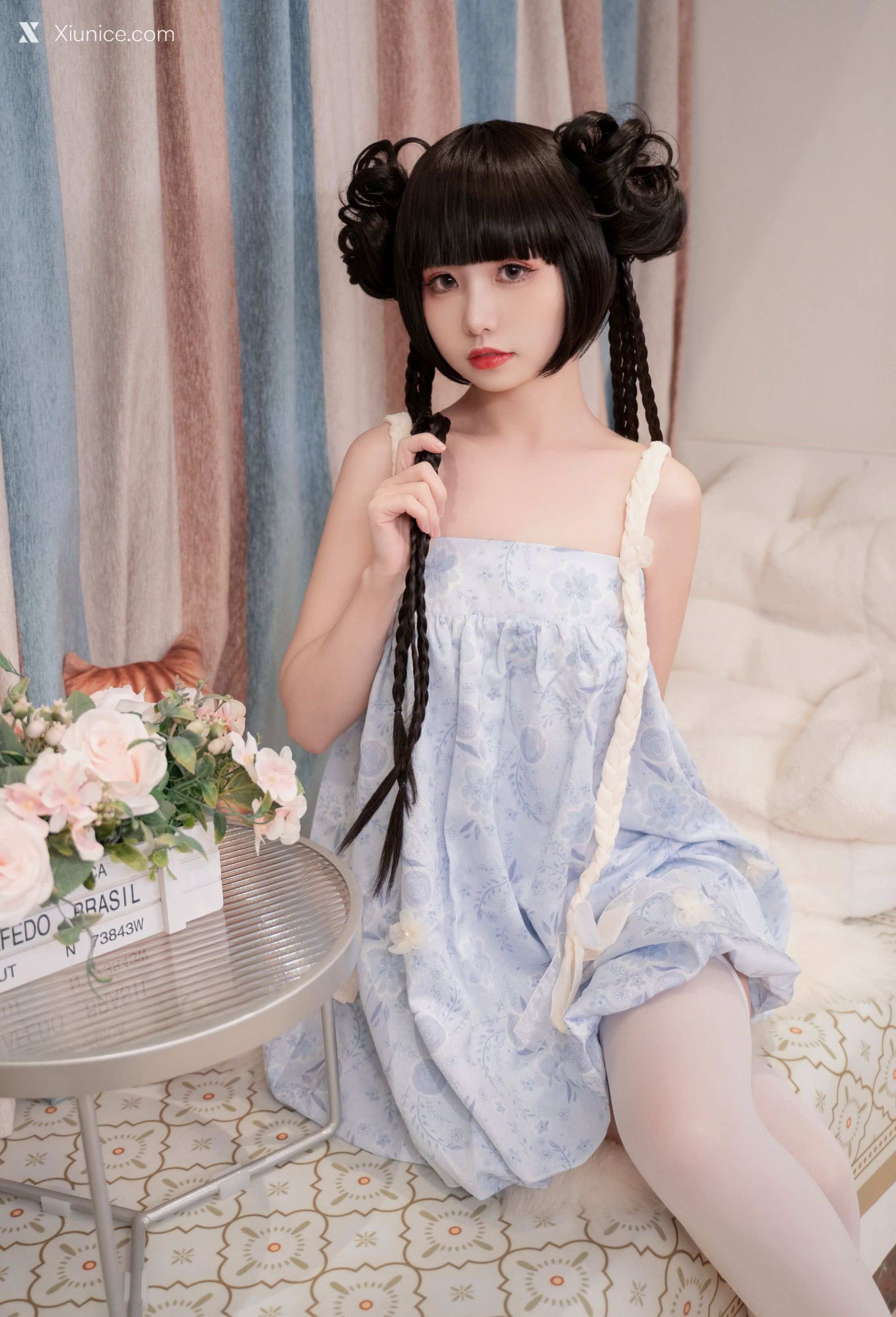 Coser@爆机少女喵小吉 (Nekokoyoshi) 小吉的答谢礼 第22张