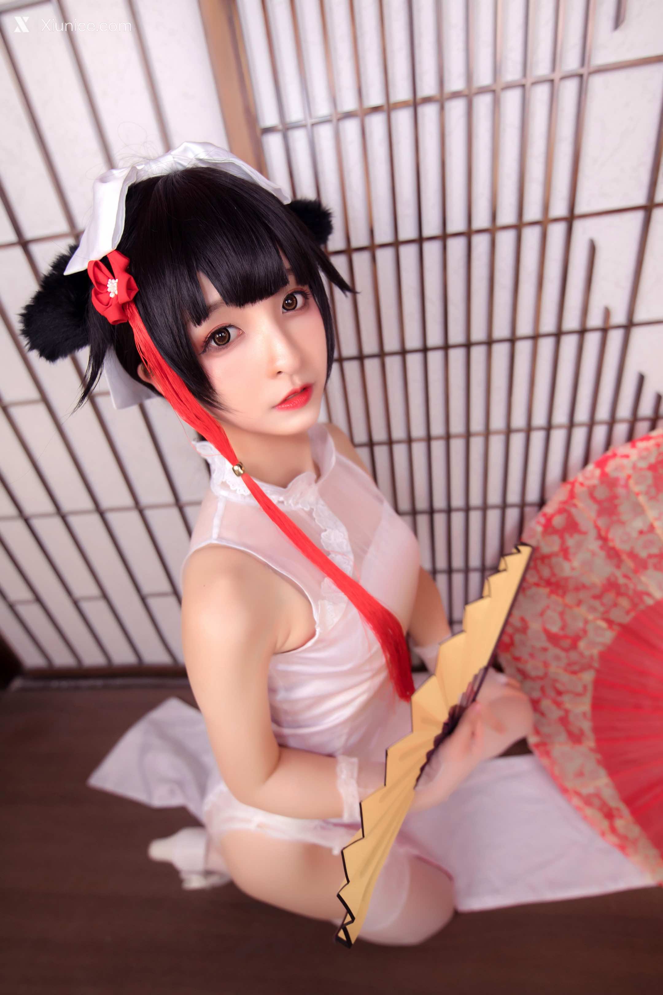 Coser@神楽坂真冬 Vol.000 指揮官は忙しいですから…! 第57张