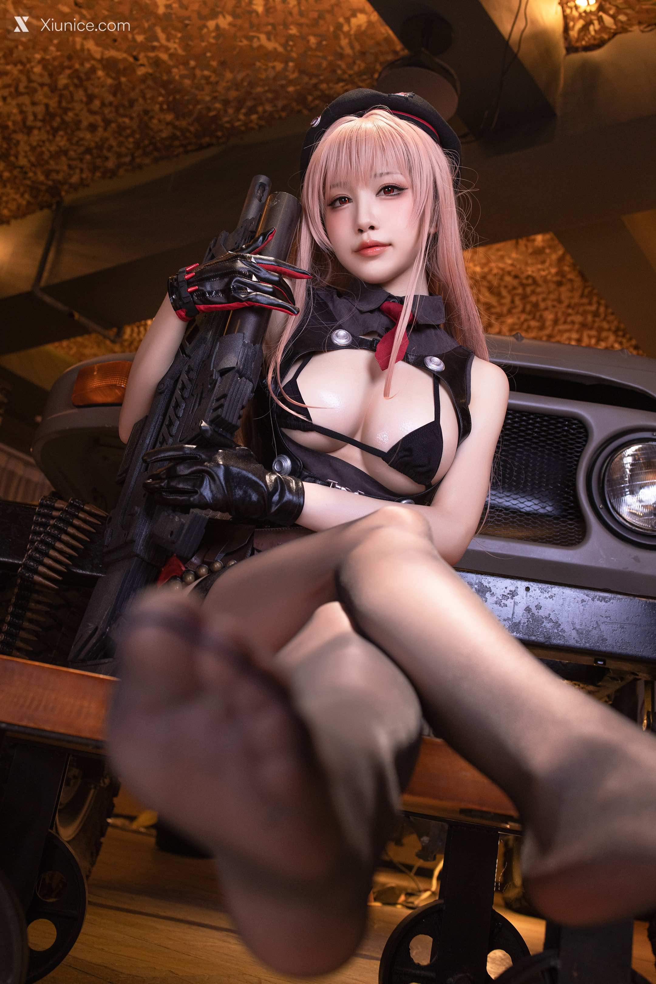 Coser@水淼Aqua – 拉毗 第25张