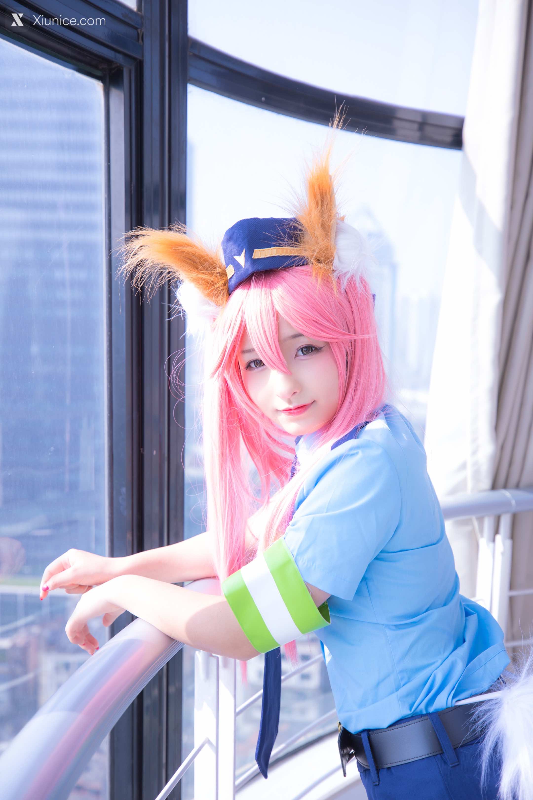 Coser@神楽坂真冬 Vol.009 後で逮捕してもいい？ 第75张
