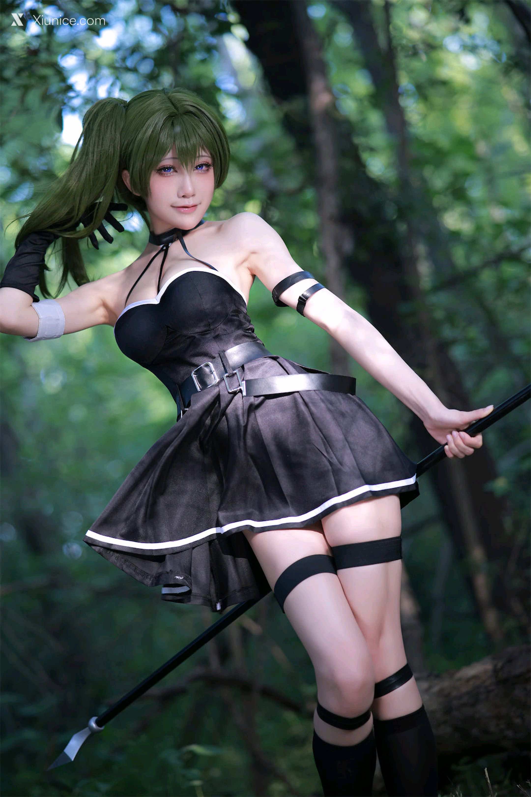 Coser@水淼Aqua – 葬送的芙莉莲 尤贝尔 第93张