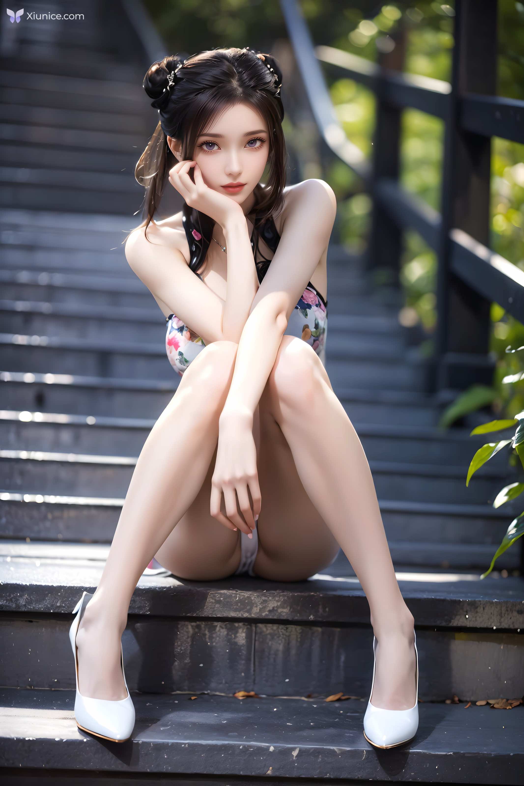 AI Girl 斗罗大陆-朱竹青可乐 第59张