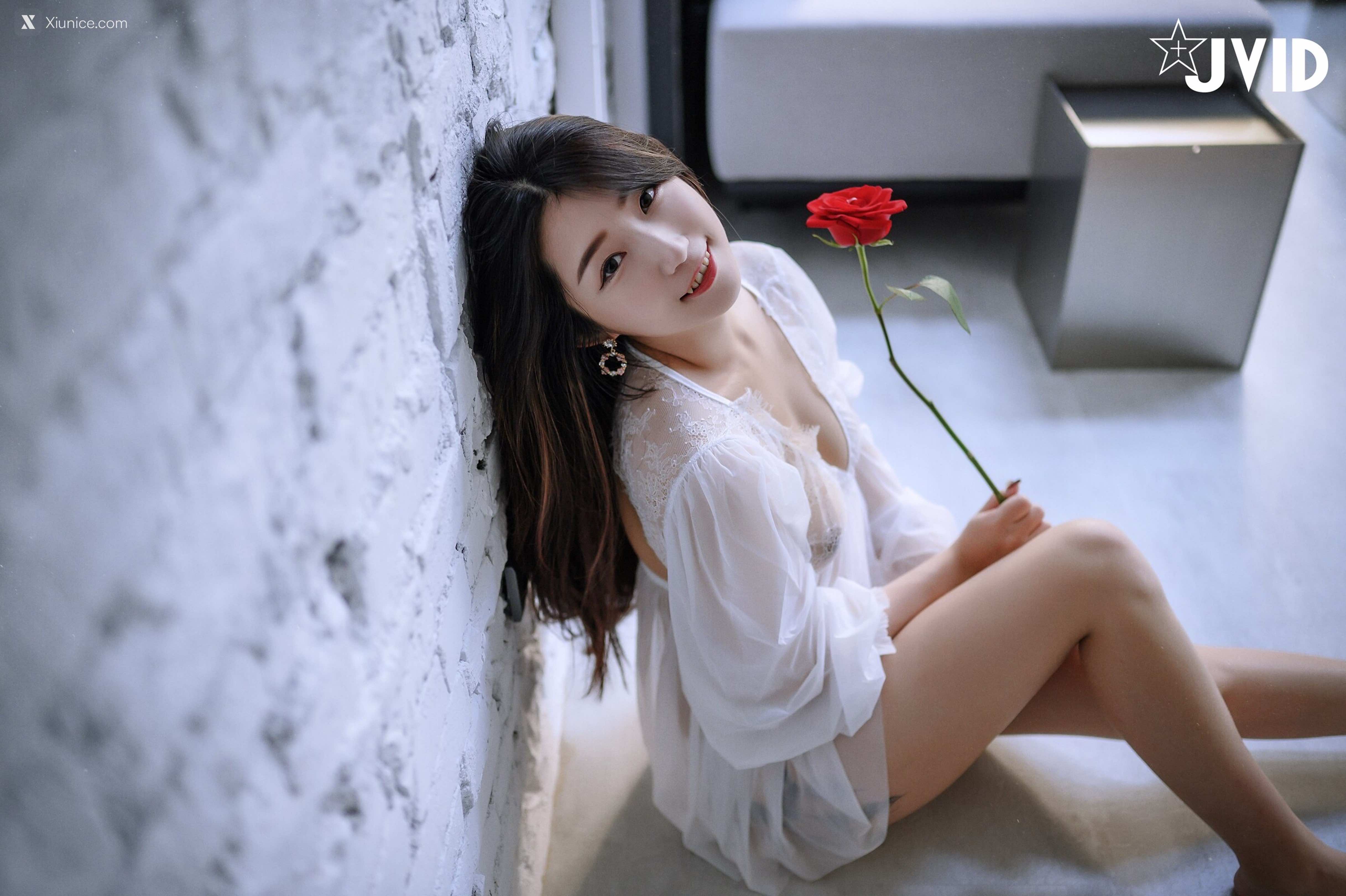 JVID – Mini 肉包 – Hot lover 第183张