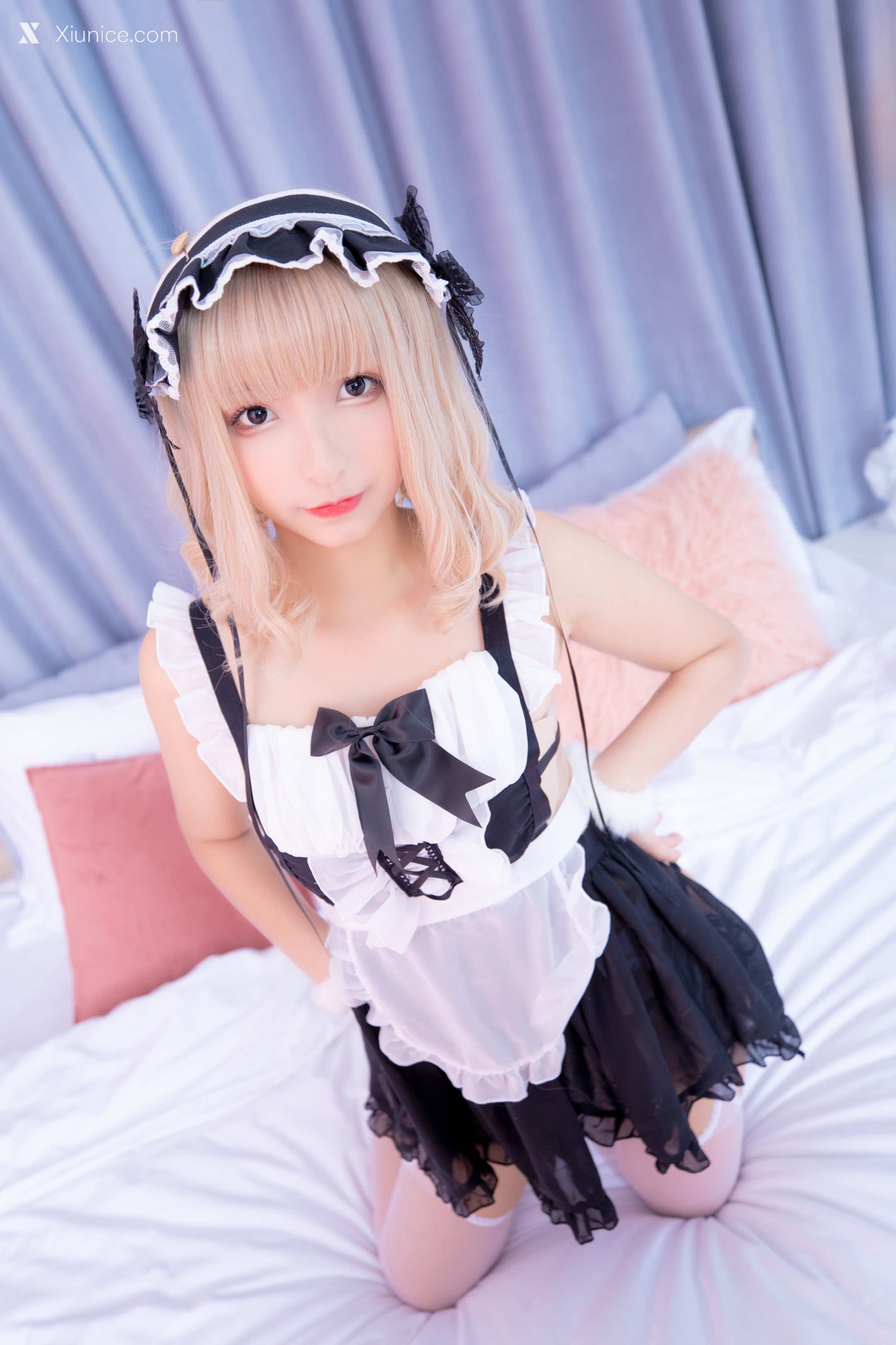 Coser@神楽坂真冬 Vol.027 ねこタイム 第56张
