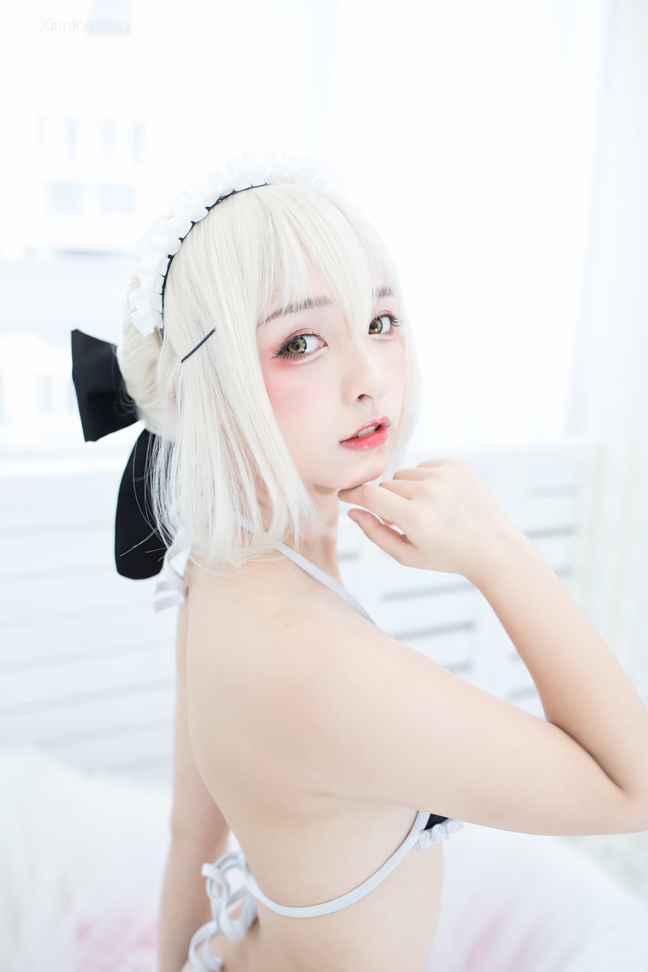Coser@神楽坂真冬 Vol.008 绝对服从 第135张