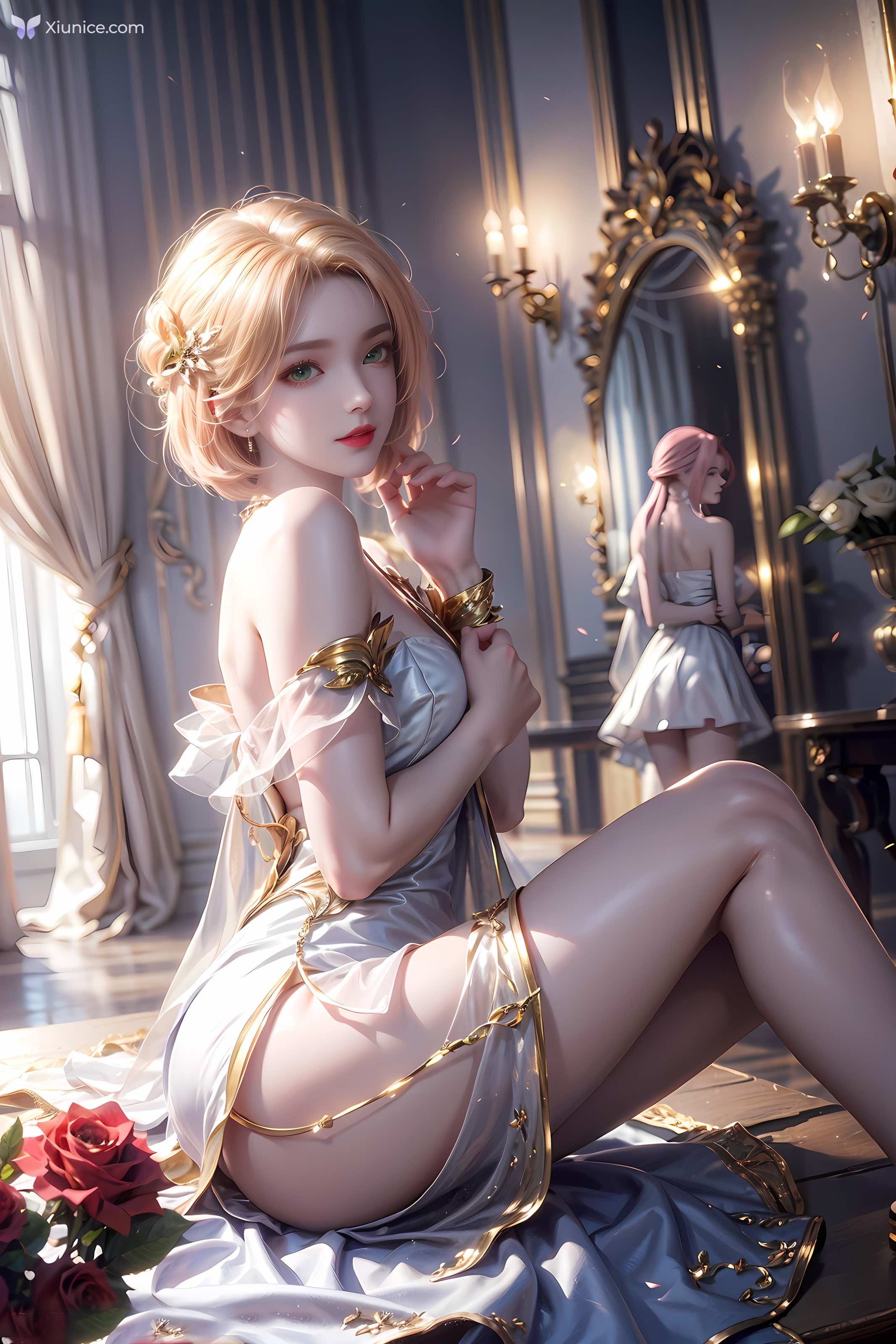 AI Girl 斗罗大陆–胡列娜 第22张