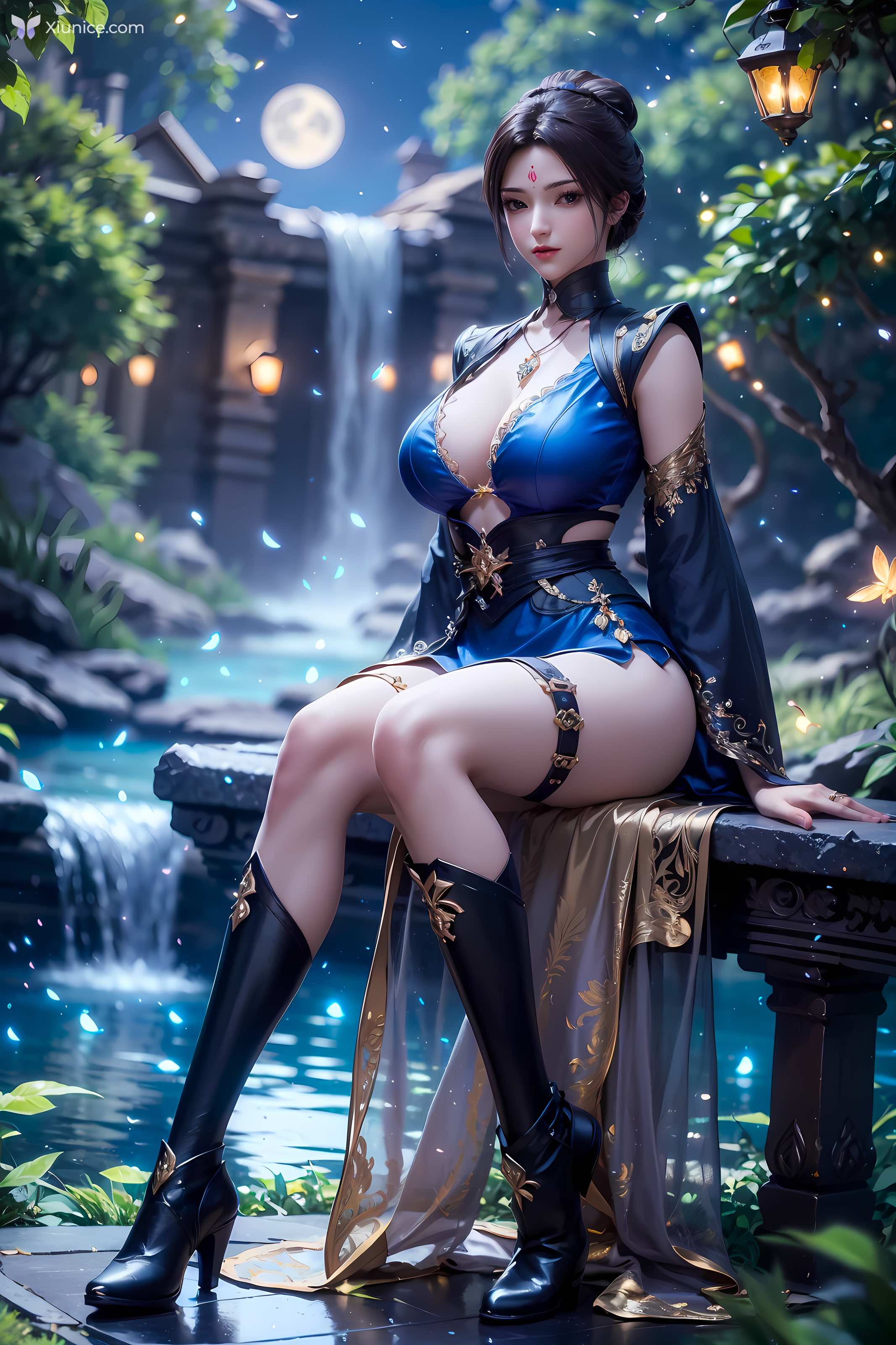 AI Girl 沧元图 青玉 第67张