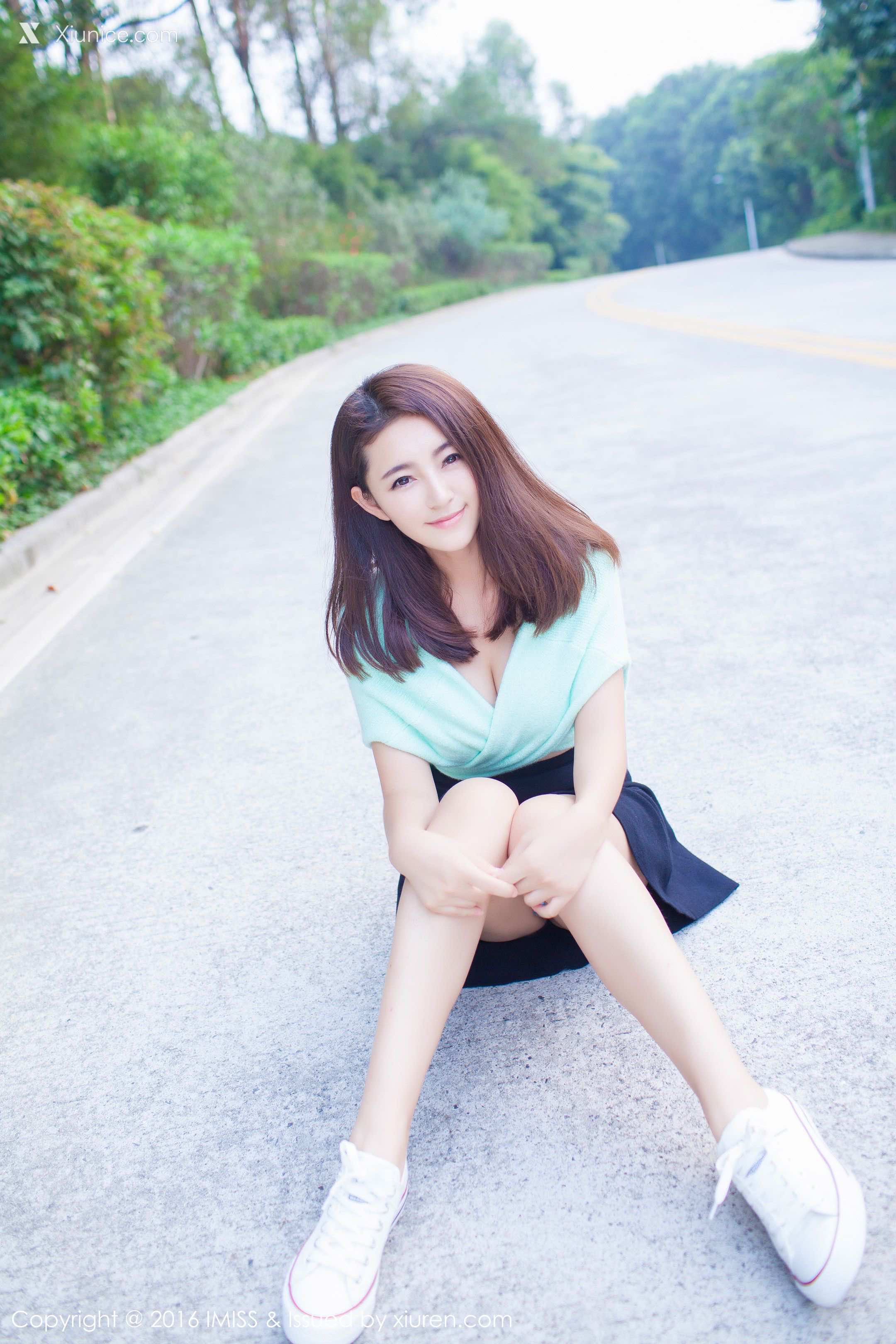 IMiss爱蜜社 No.0066 夏茉GIGI 第44张
