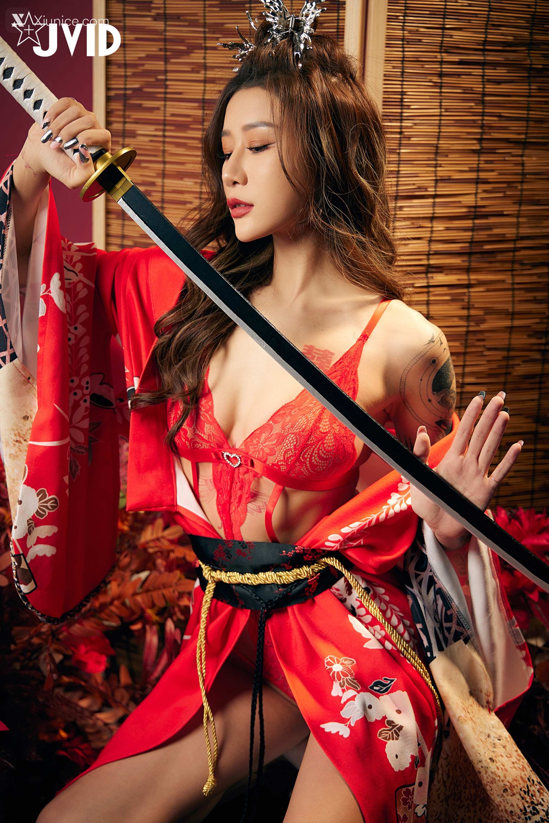 JVID – Lara – 媚娘端莊迷人 第95张