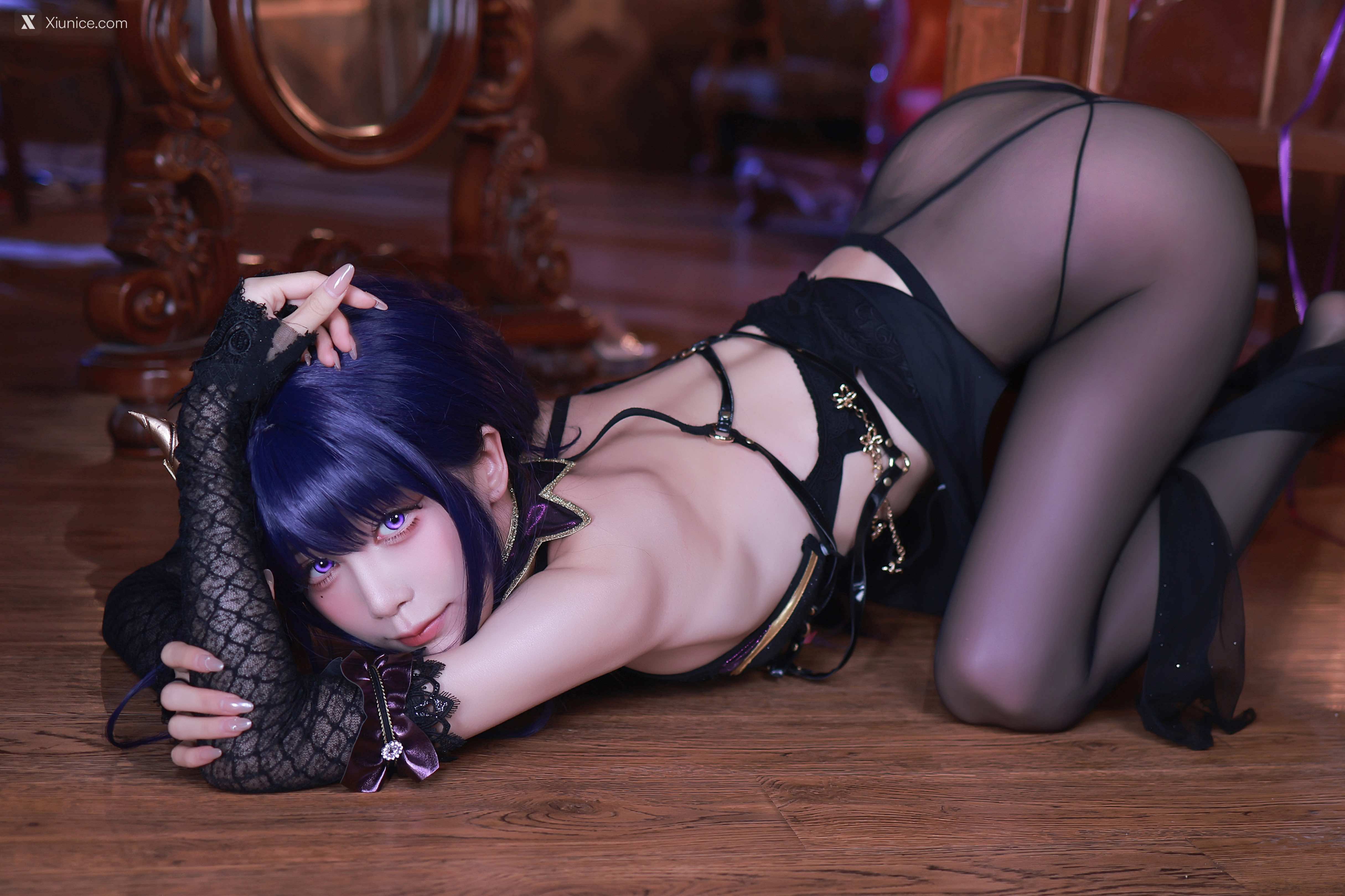 Coser@水淼Aqua – 稻妻 第100张