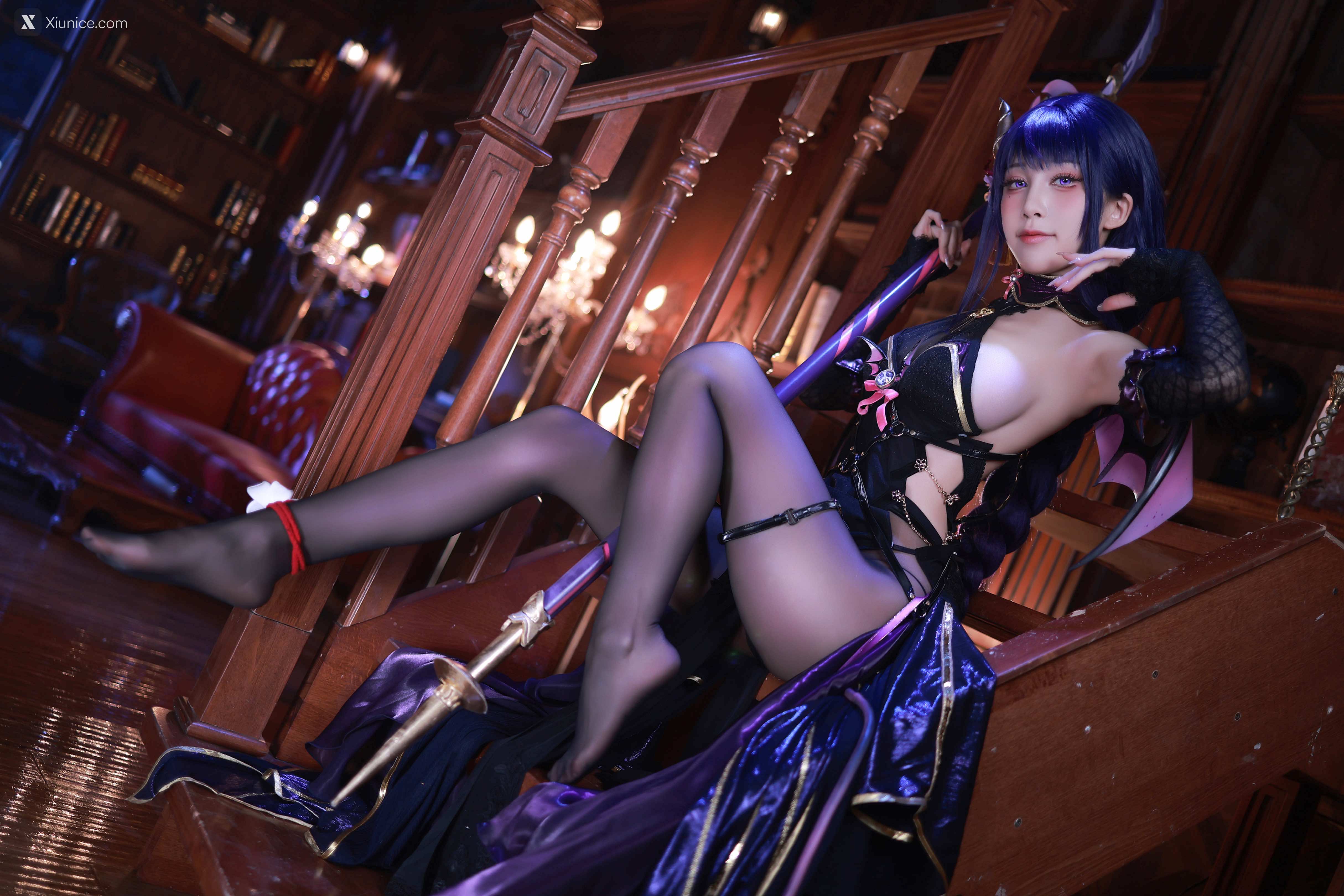 Coser@水淼Aqua – 稻妻 第91张