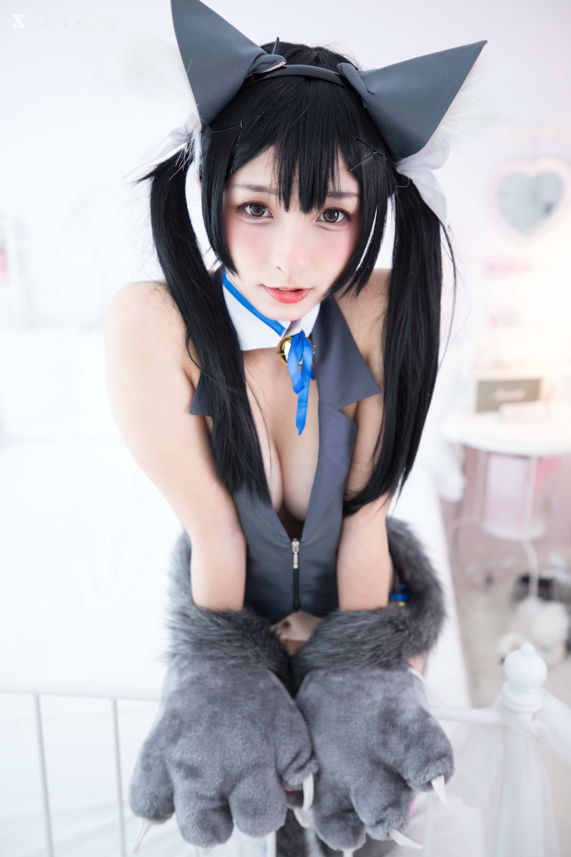 Coser@神楽坂真冬 Vol.010 魔法を使えないの日常 第122张