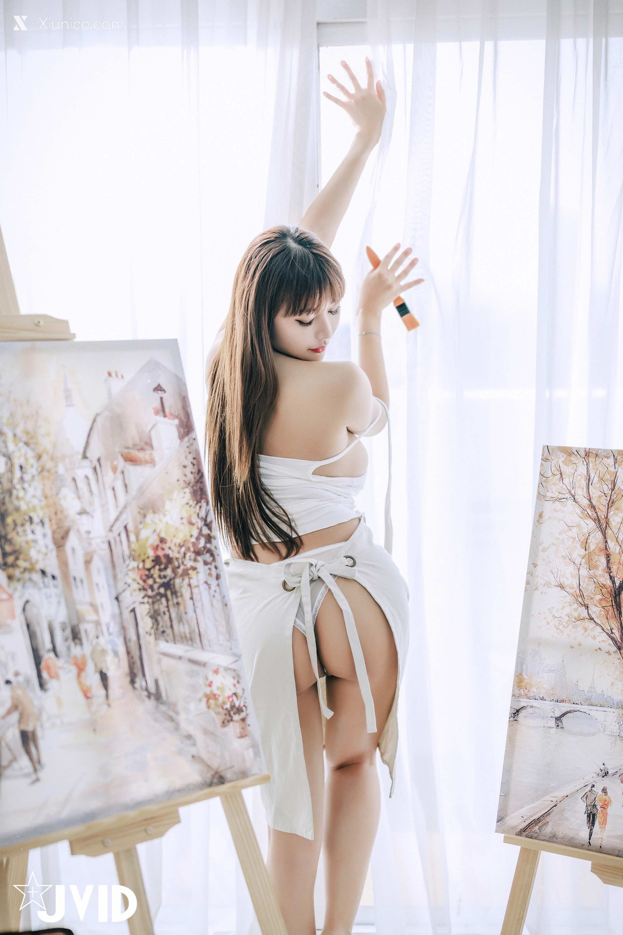 JVID – Lele 樂樂 – 藝術家 第145张