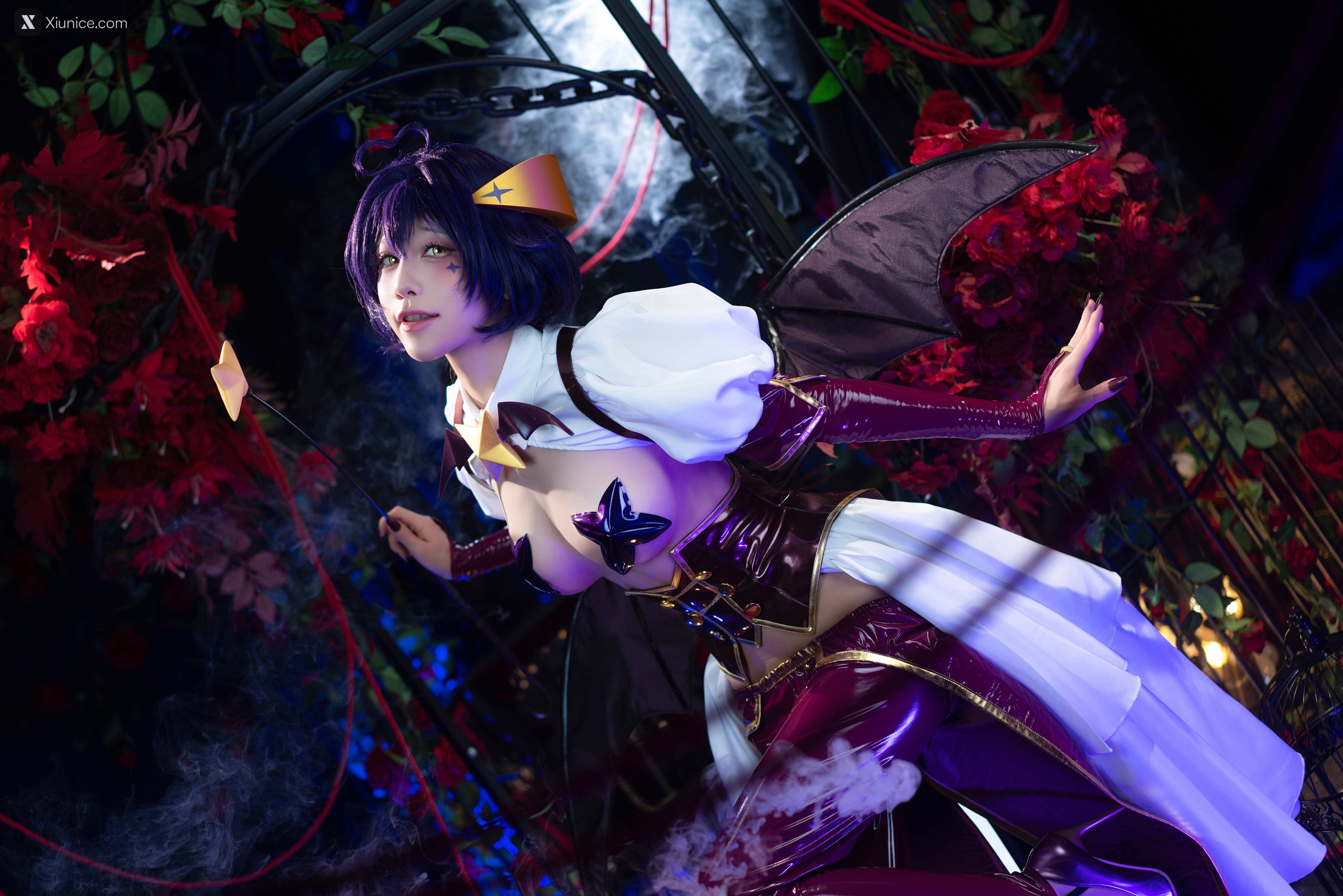 Coser@水淼Aqua – 魔法少女にあこがれて　柊うてな 第56张