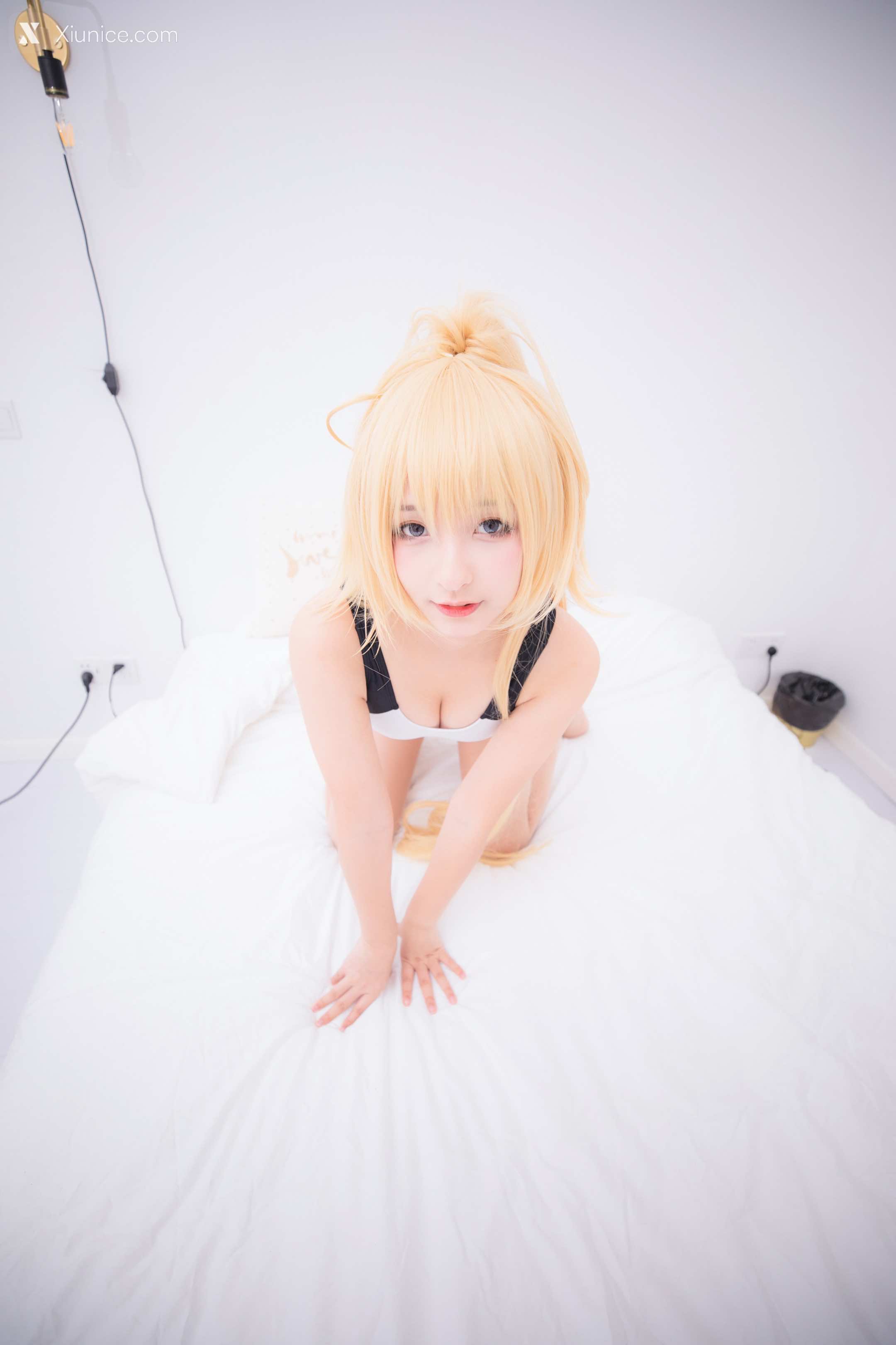 Coser@神楽坂真冬 Vol.007 白贞德 (Fate Grand Order) 第122张