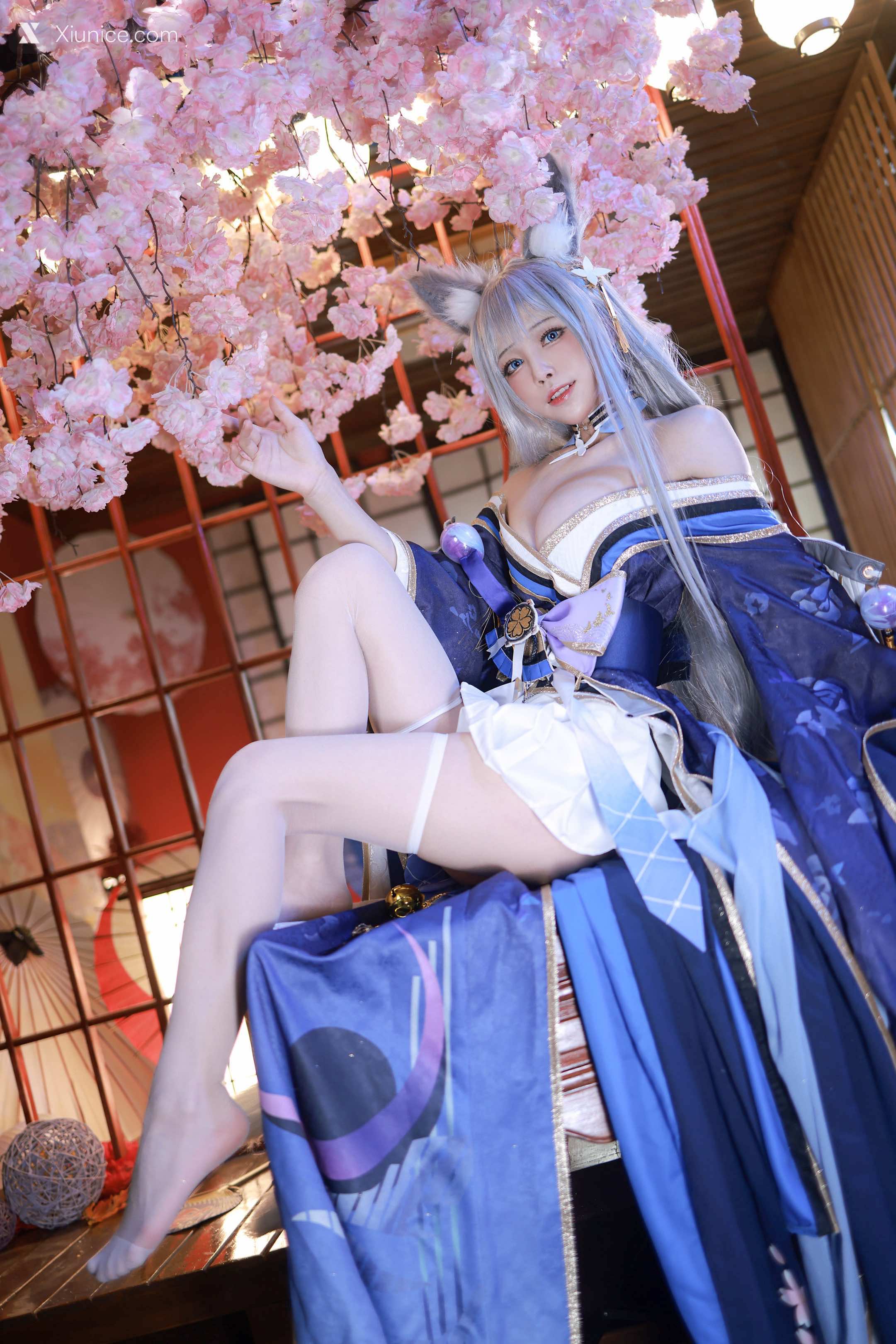 Coser@水淼Aqua – 碧蓝航线 信浓 第3张