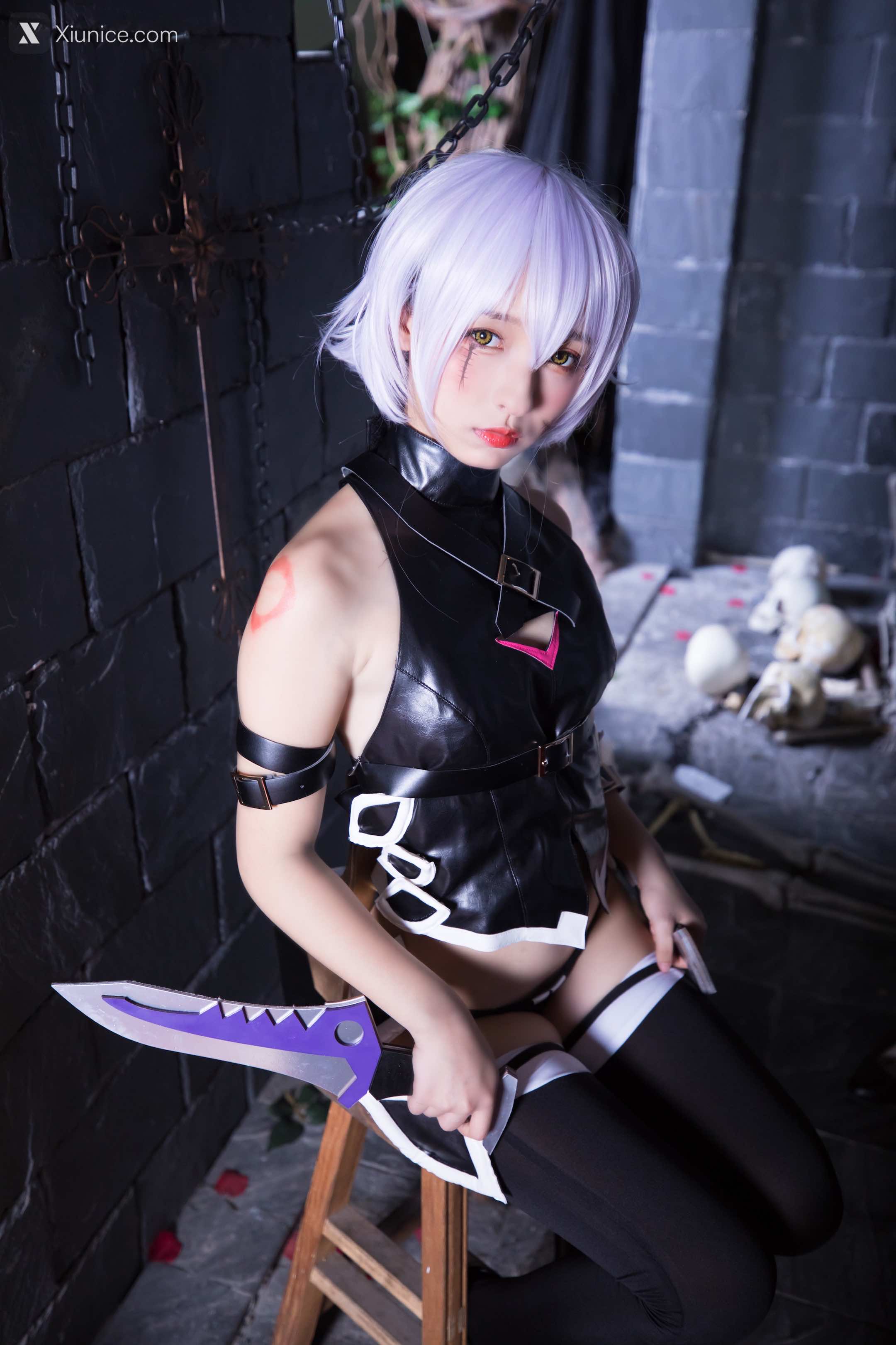 Coser@神楽坂真冬 Vol.008 绝对服从 第94张