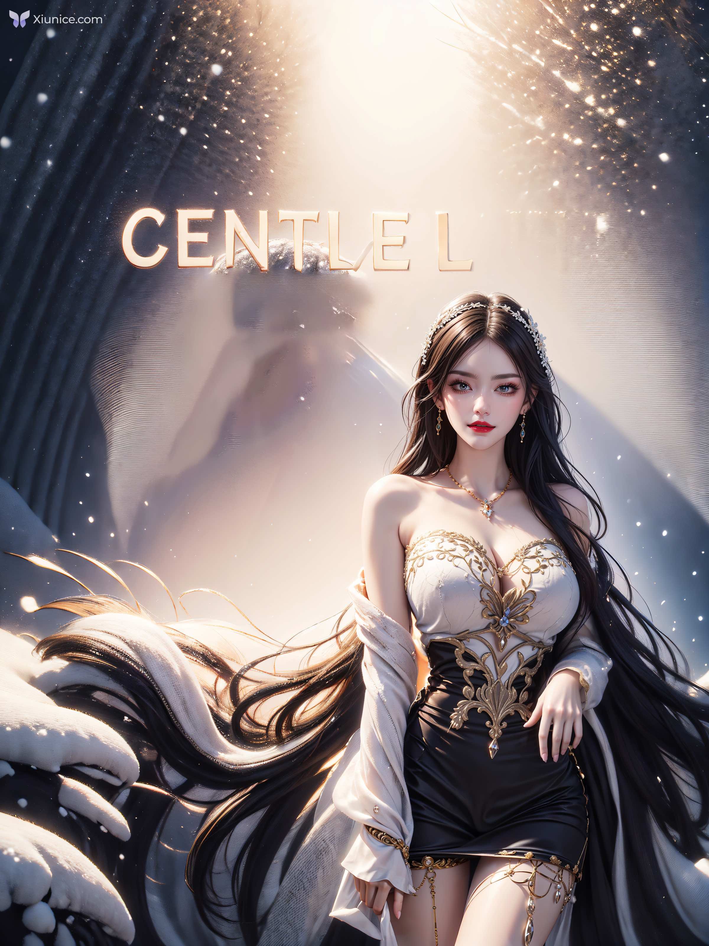 AI Girl 斗破苍穹-美杜莎 第16张