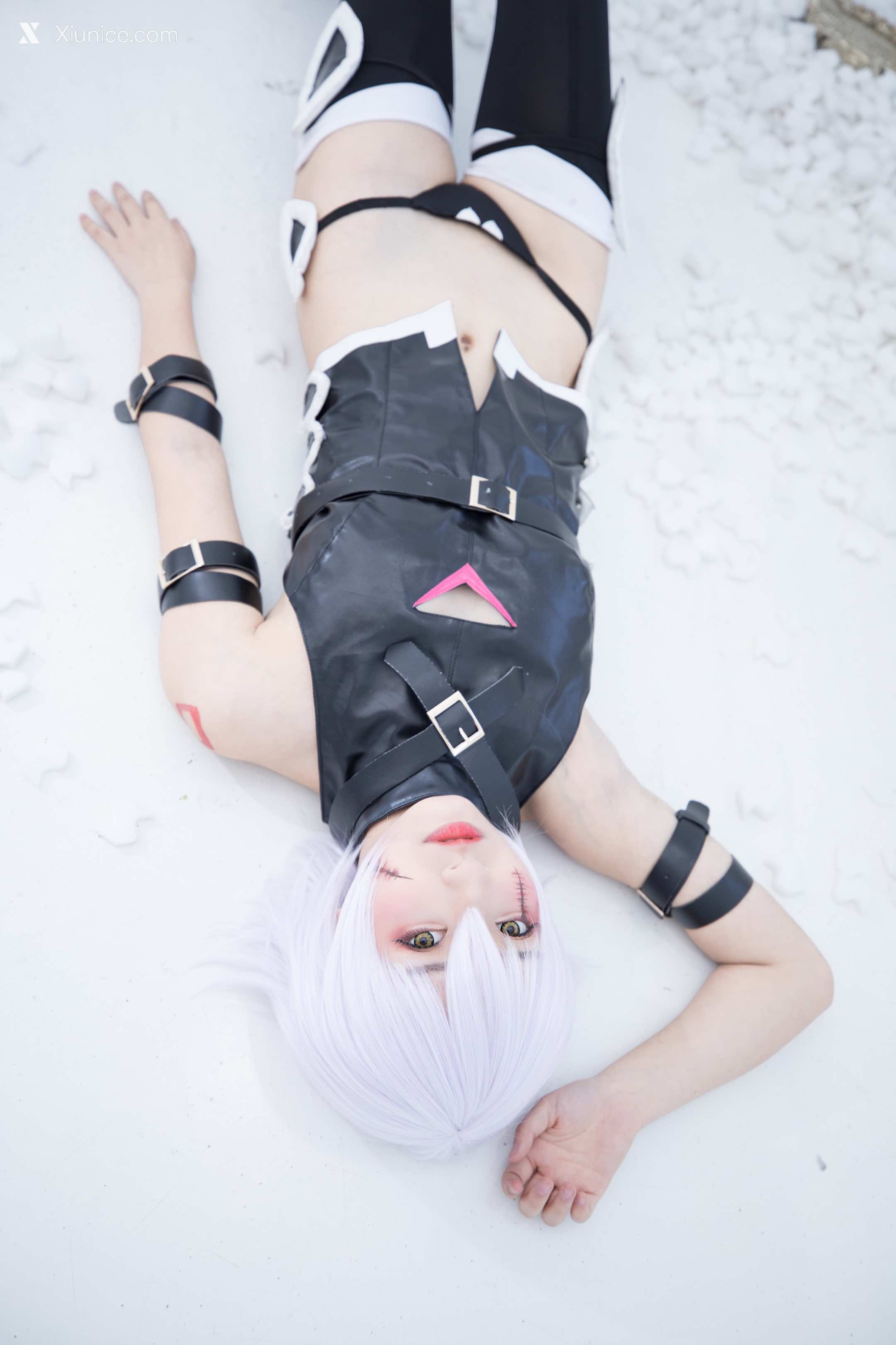 Coser@神楽坂真冬 Vol.008 绝对服从 第22张