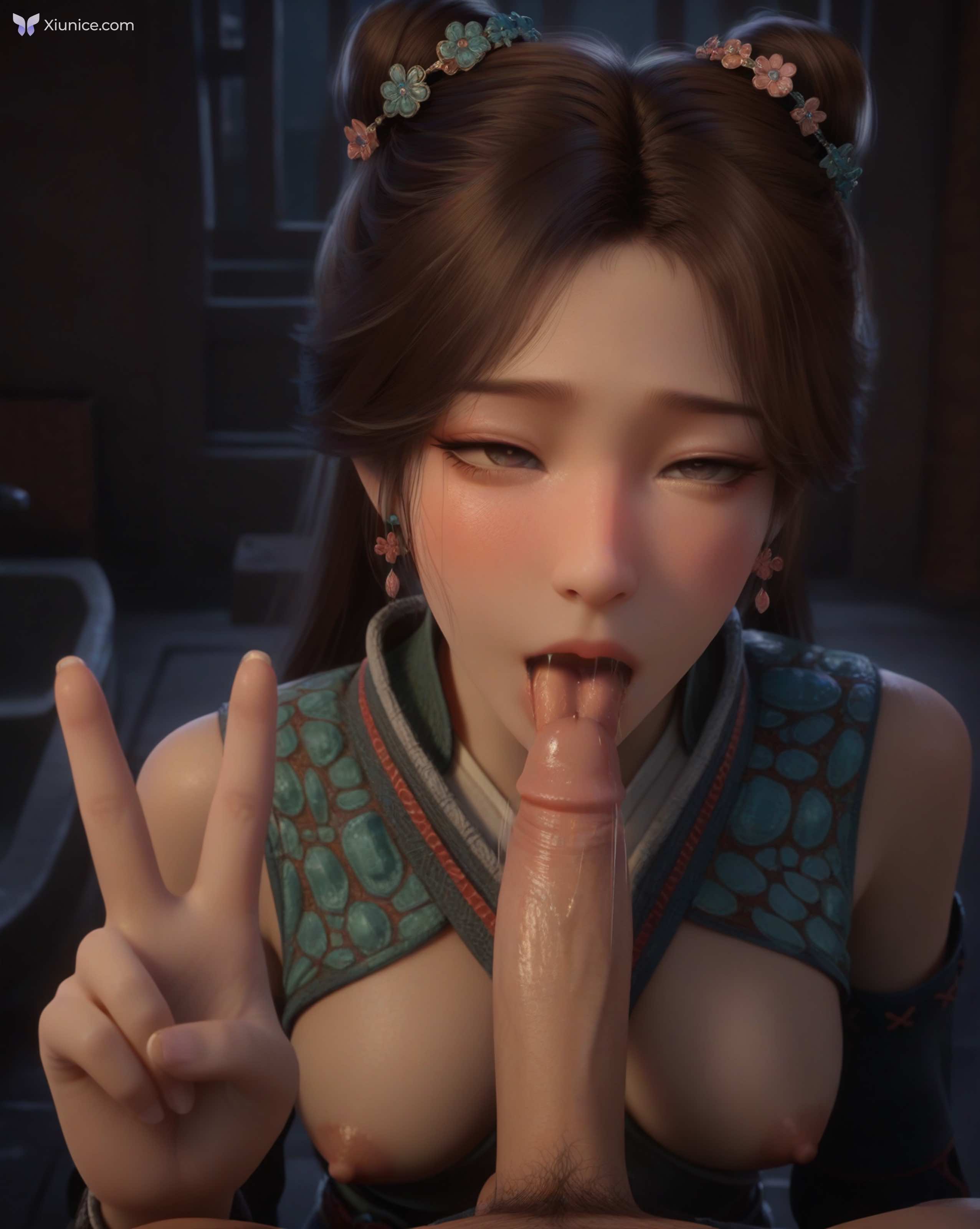 AI Girl 梅凝-1 第104张