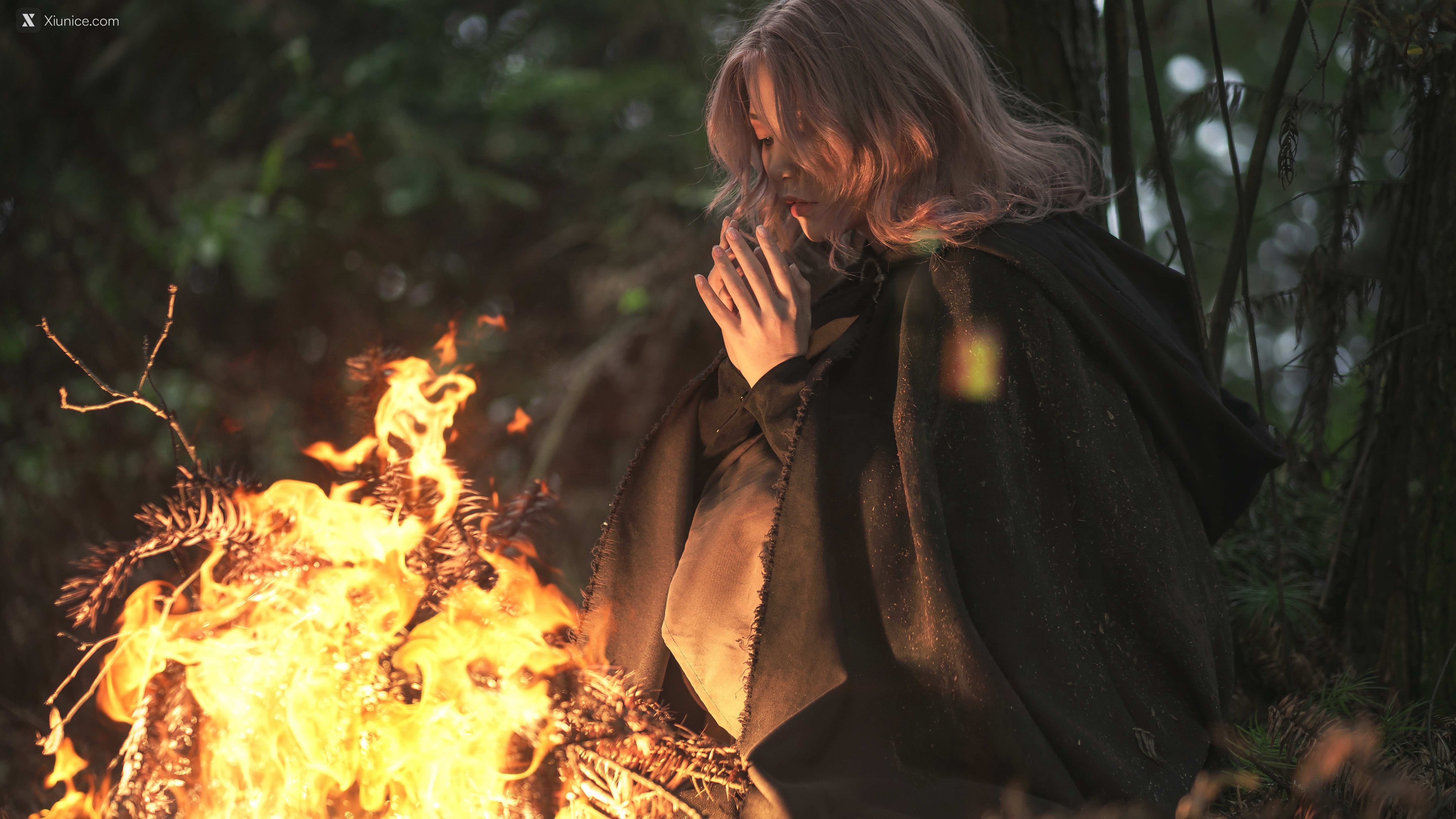 Coser@爆机少女喵小吉 (Nekokoyoshi) Elden Ring 第4张