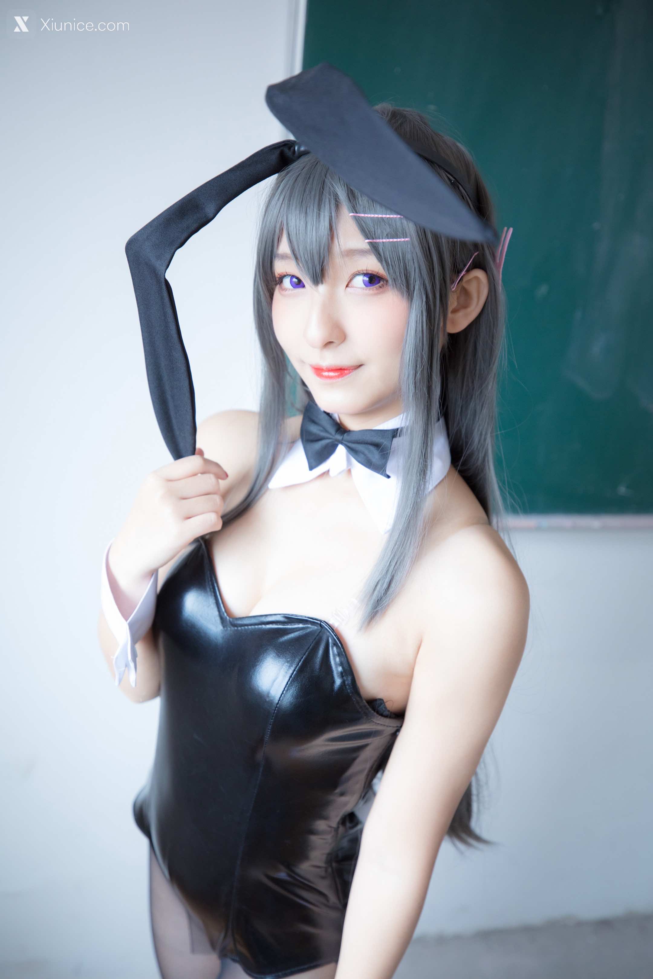 Coser@神楽坂真冬 Vol.006 樱岛麻衣白昼梦 第22张