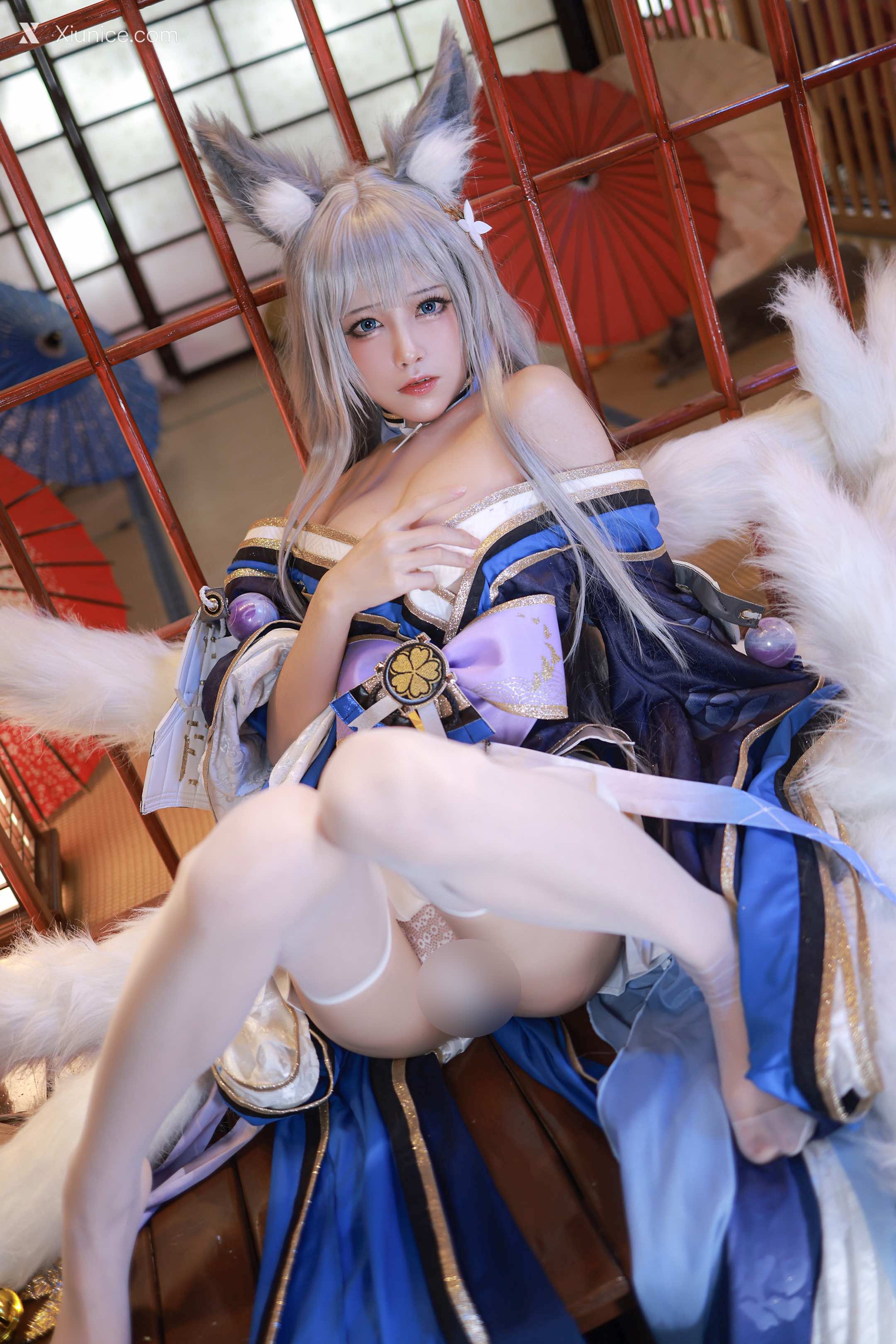 Coser@水淼Aqua – 碧蓝航线 信浓 第8张