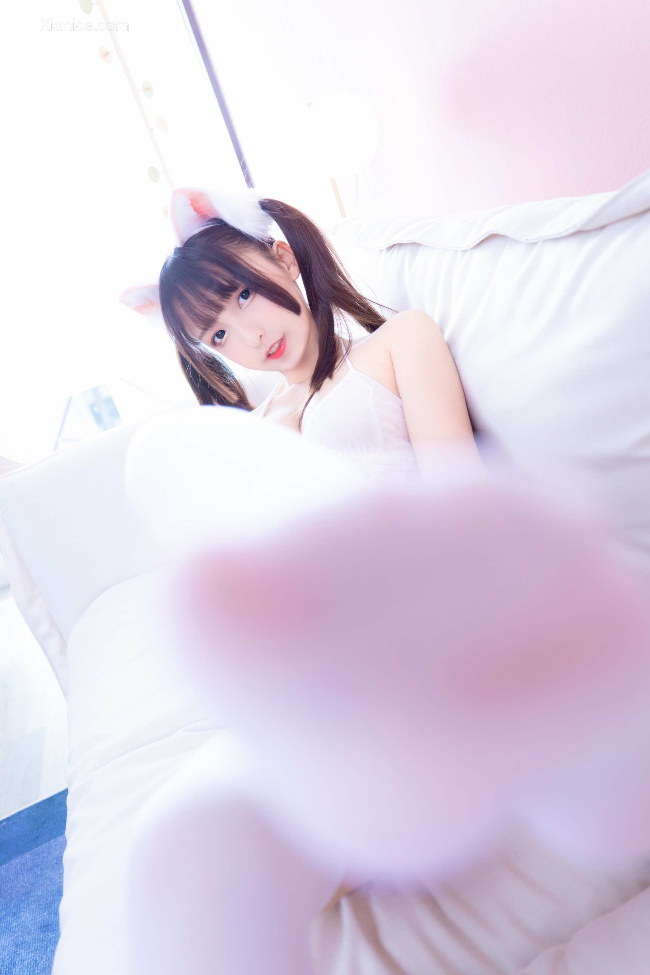 Coser@神楽坂真冬 Vol.027 ねこタイム 第109张