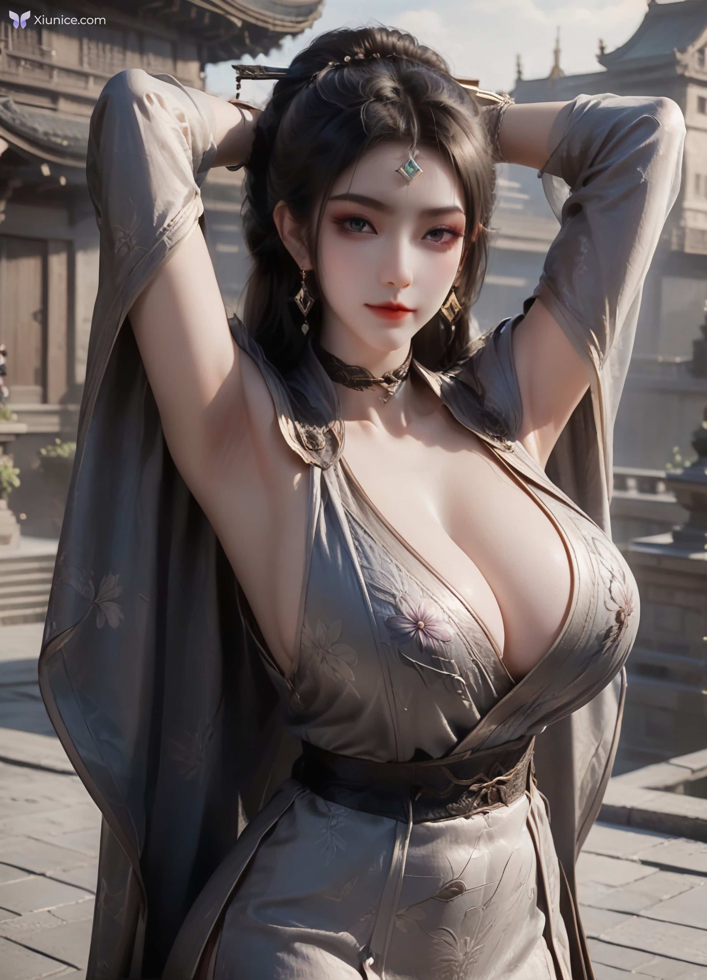 AI Girl 温夫人 第82张