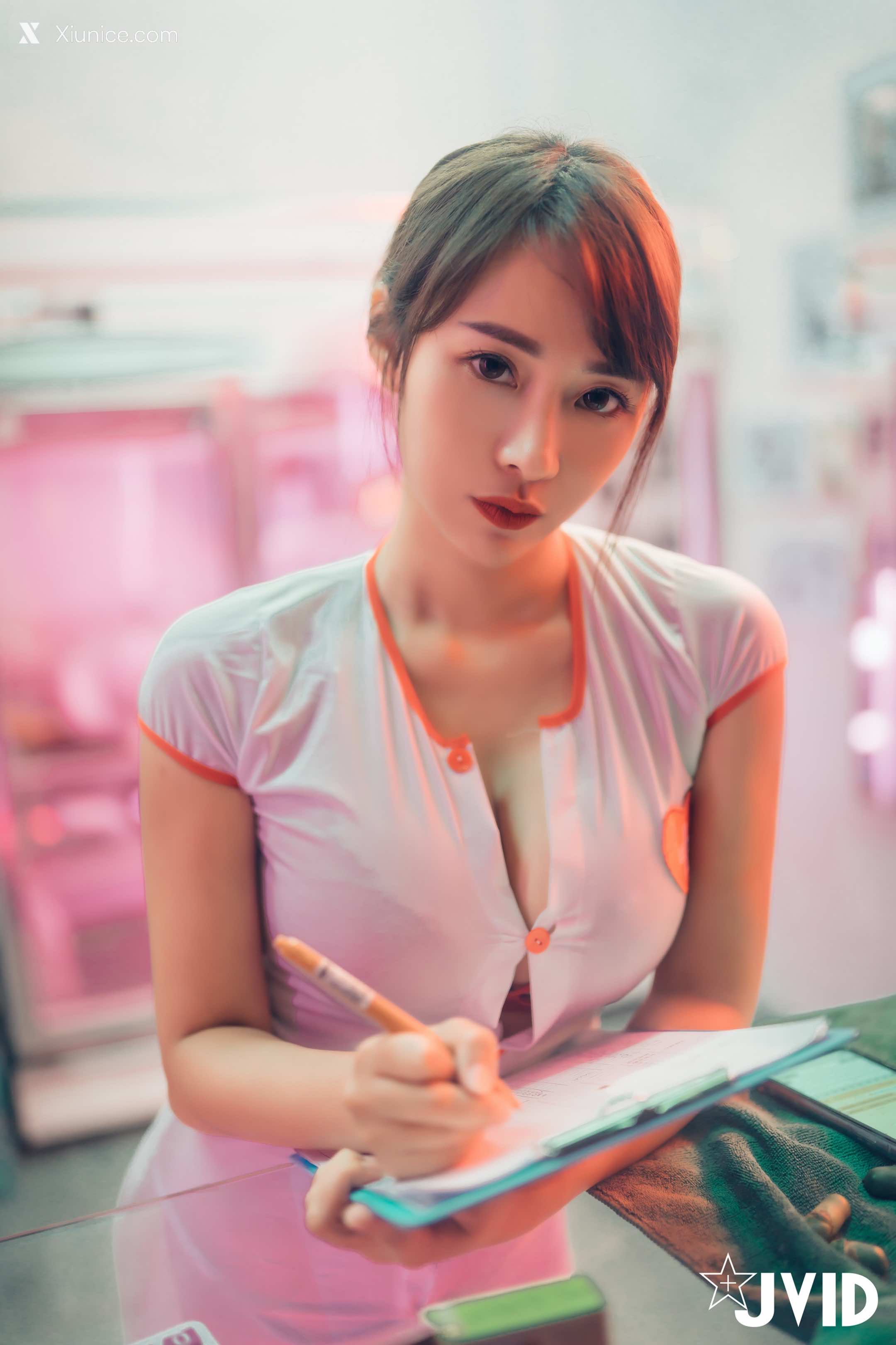 JVID – Lele 樂樂 – ShindenWalker 第10张