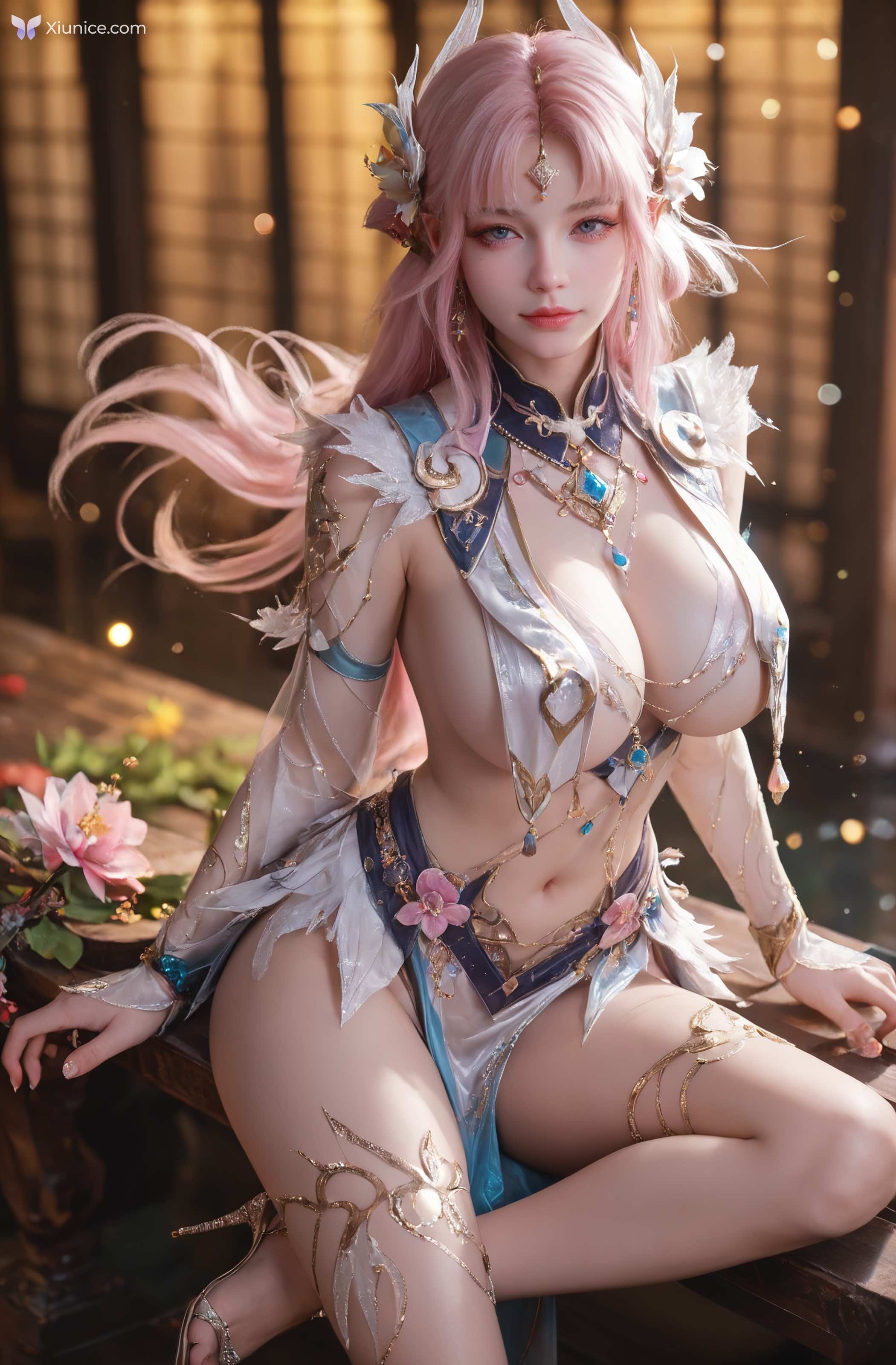 AI Girl 永劫无间-殷紫萍 第37张