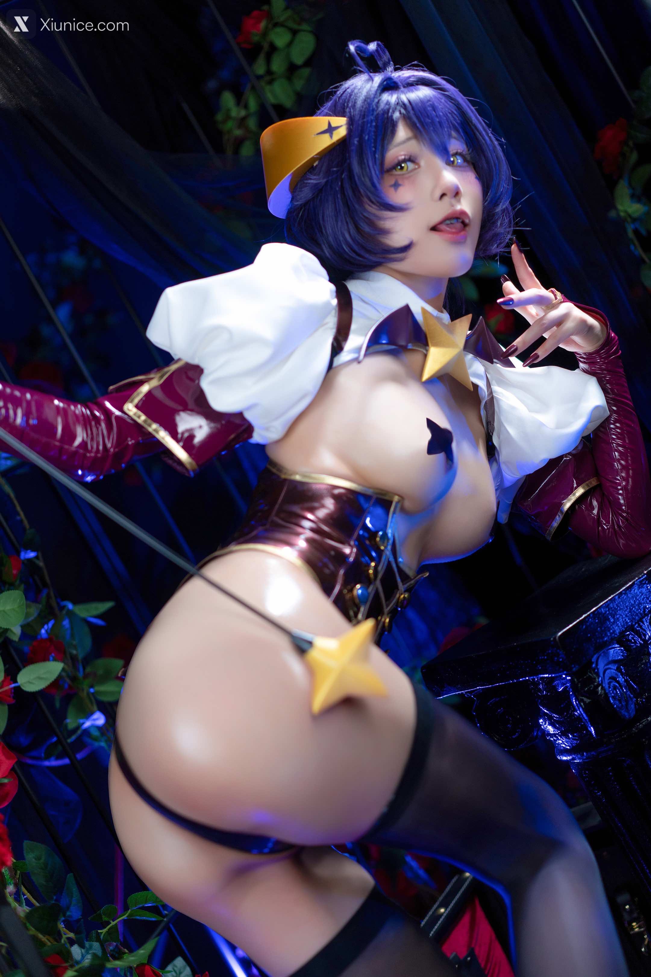 Coser@水淼Aqua – 魔法少女にあこがれて　柊うてな 第85张