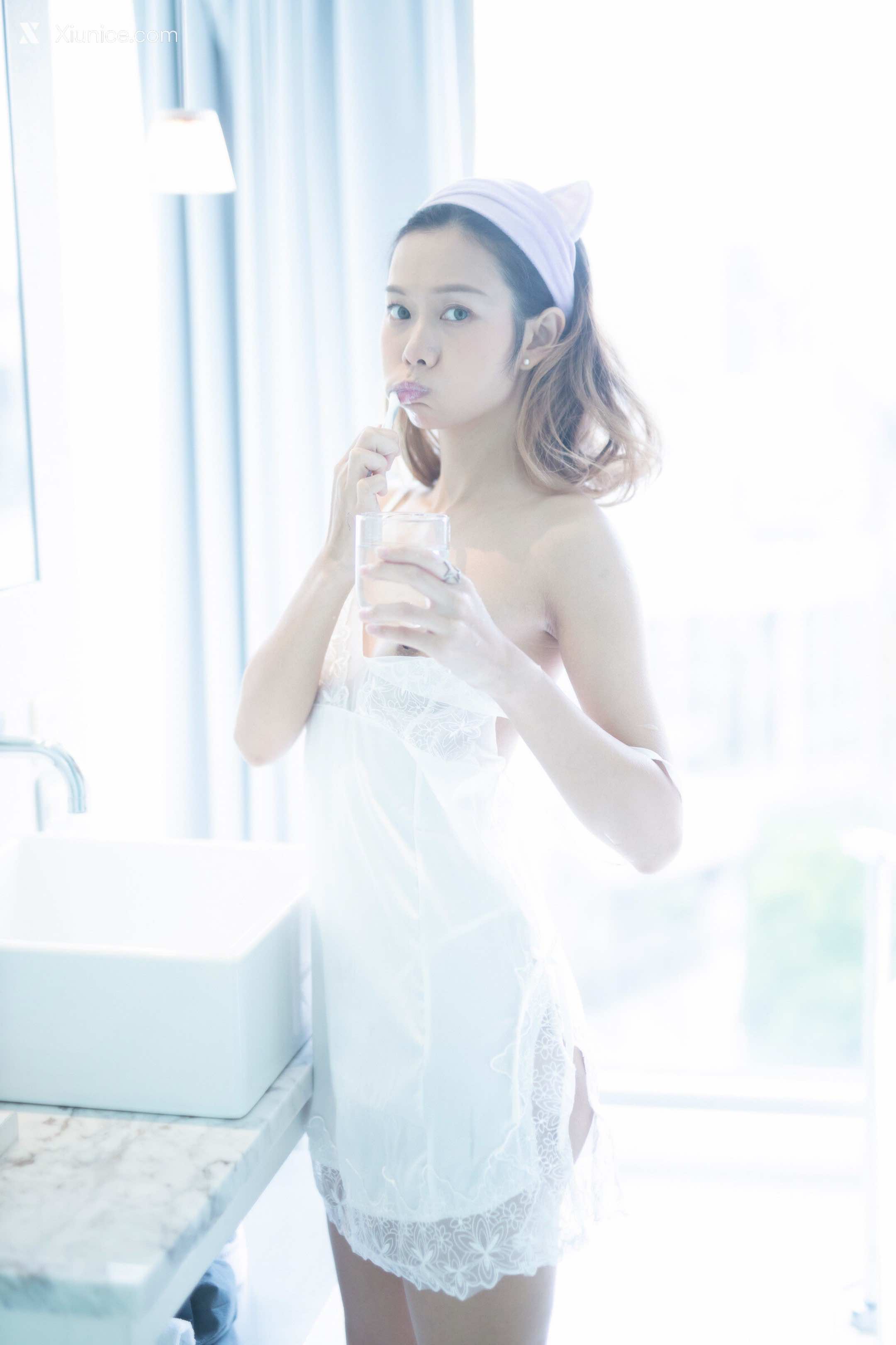 JVID – Rabbit (小兔崽子) – 晨間生活 第2张