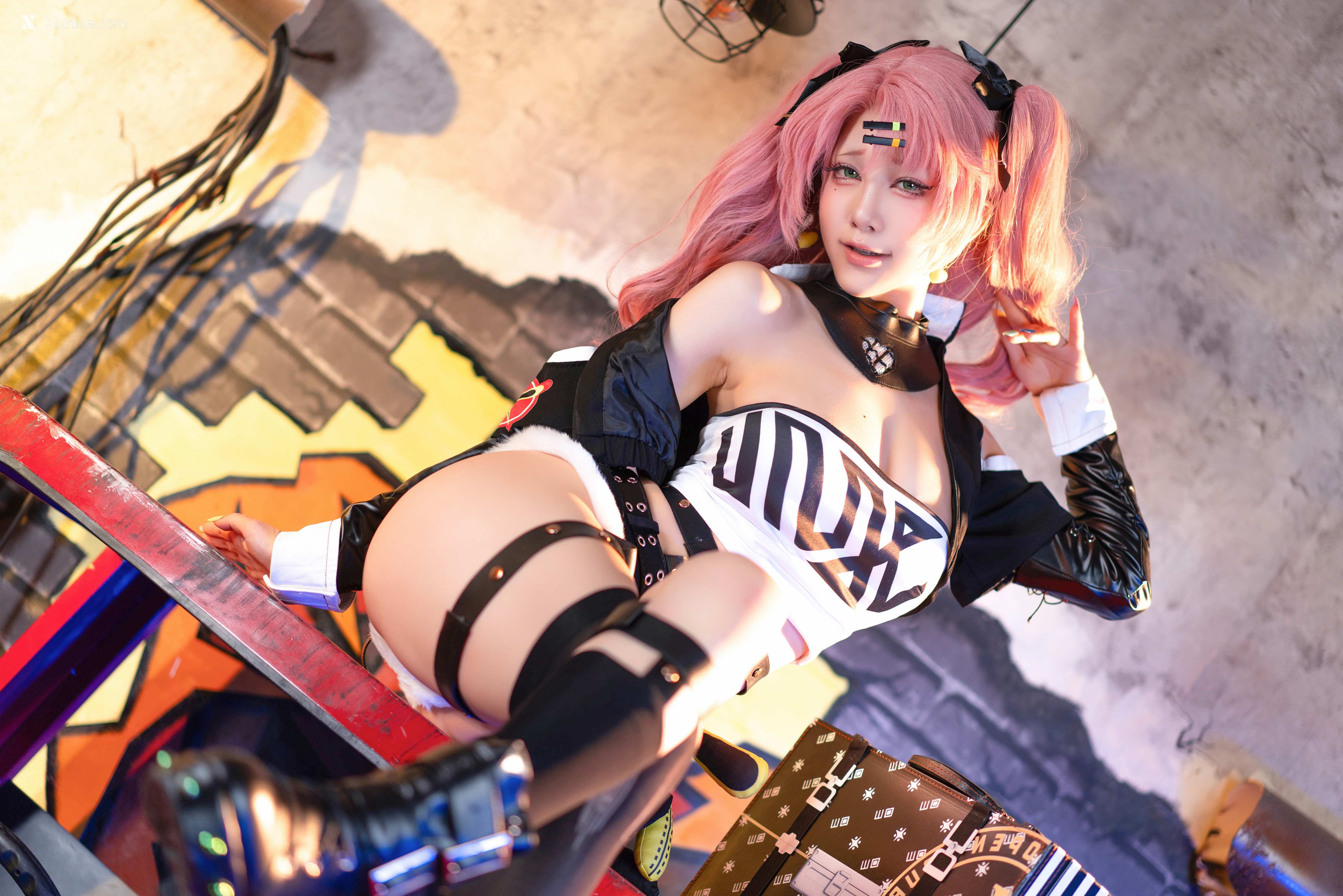 Coser@水淼Aqua – 绝区零 妮可·德玛拉 第34张