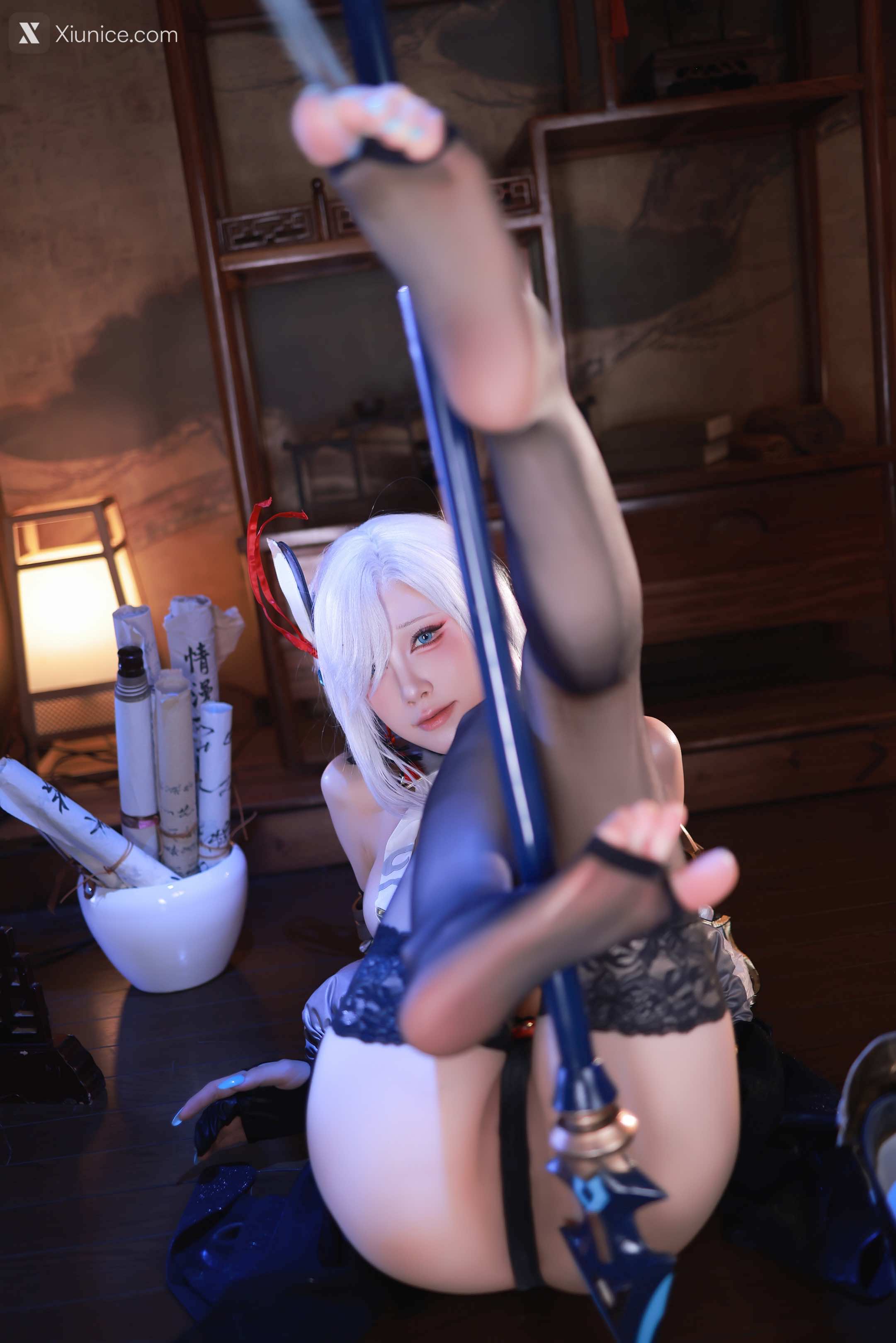 Coser@水淼Aqua – 璃月 第89张