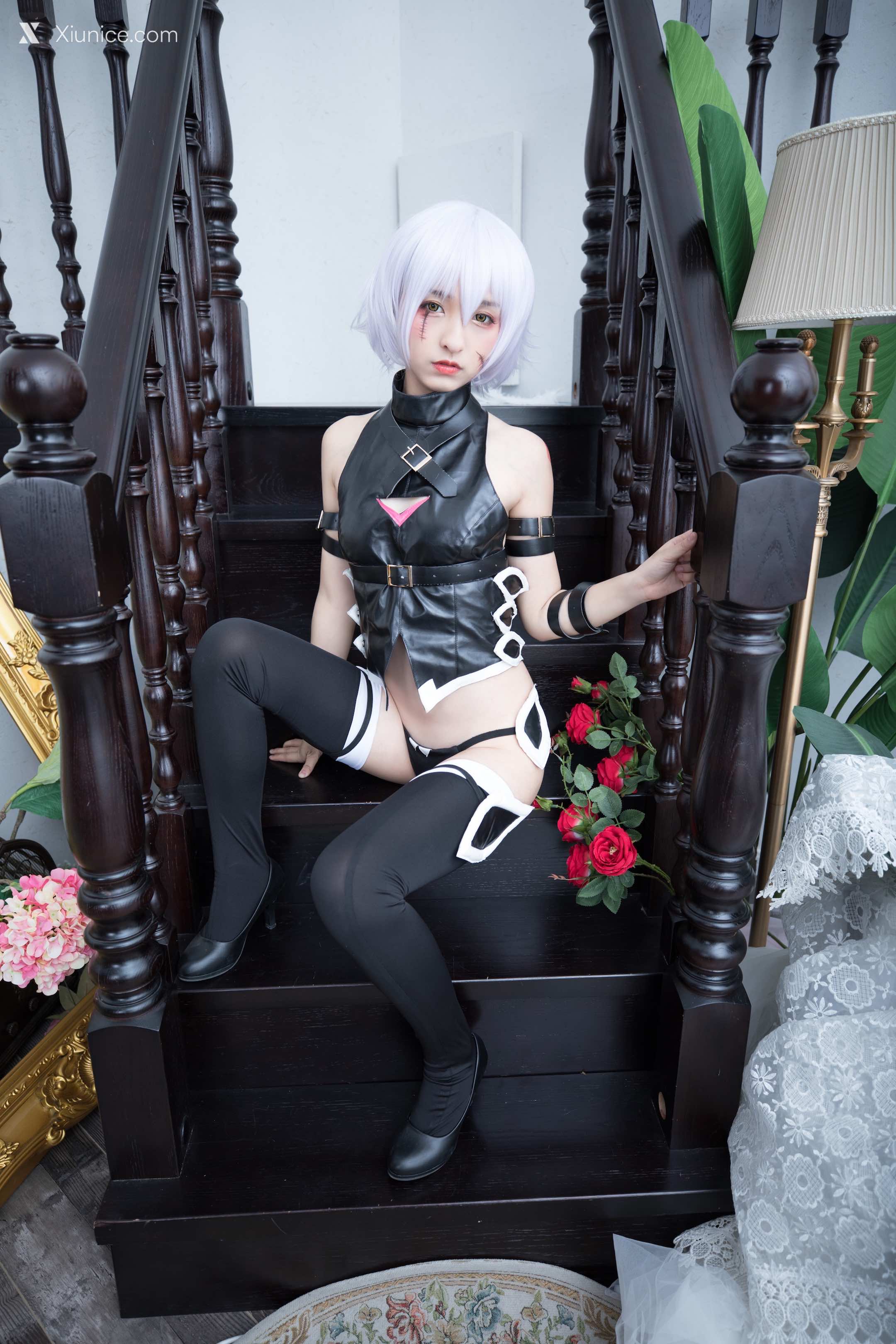 Coser@神楽坂真冬 Vol.008 绝对服从 第33张