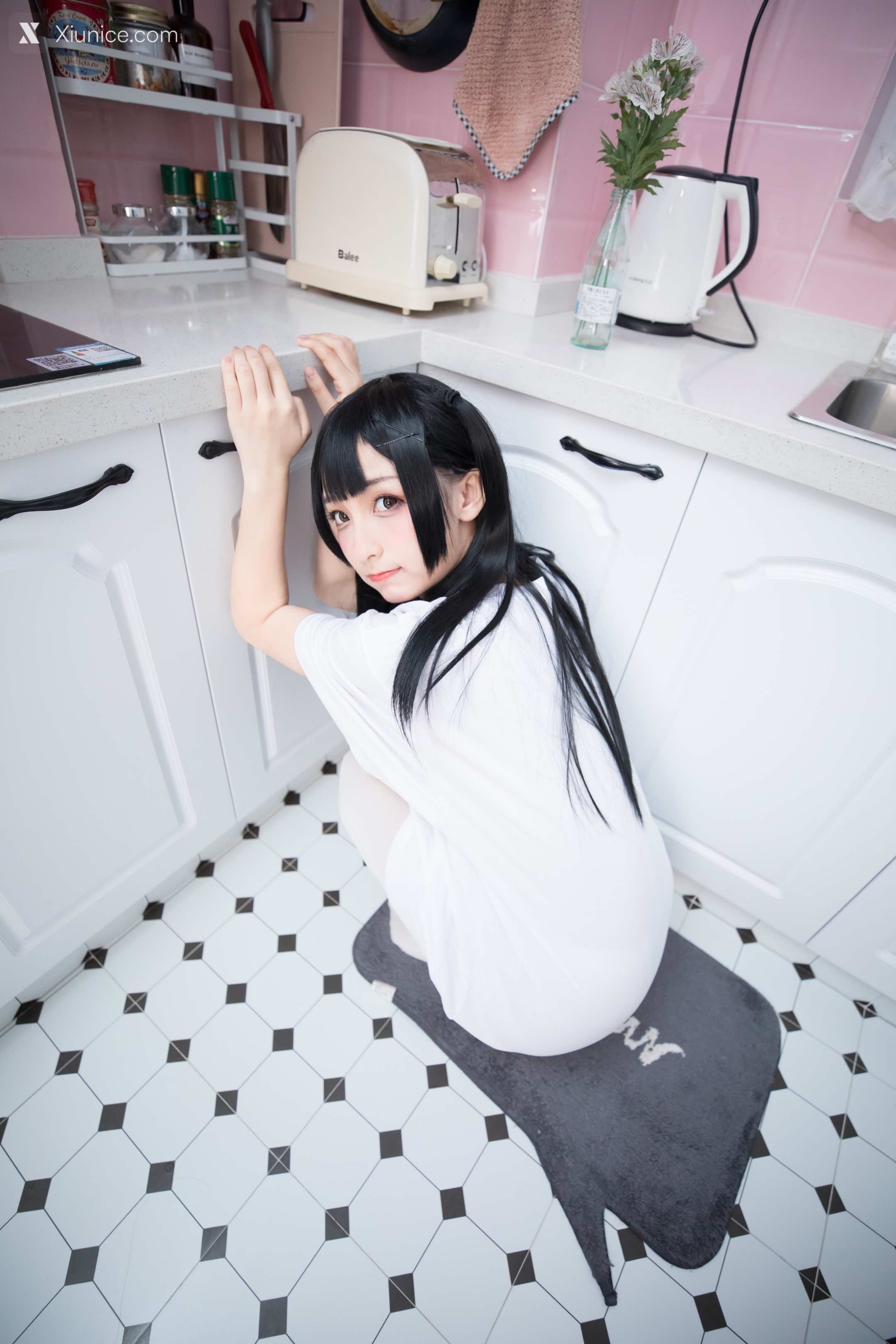 Coser@神楽坂真冬 Vol.010 魔法を使えないの日常 第18张