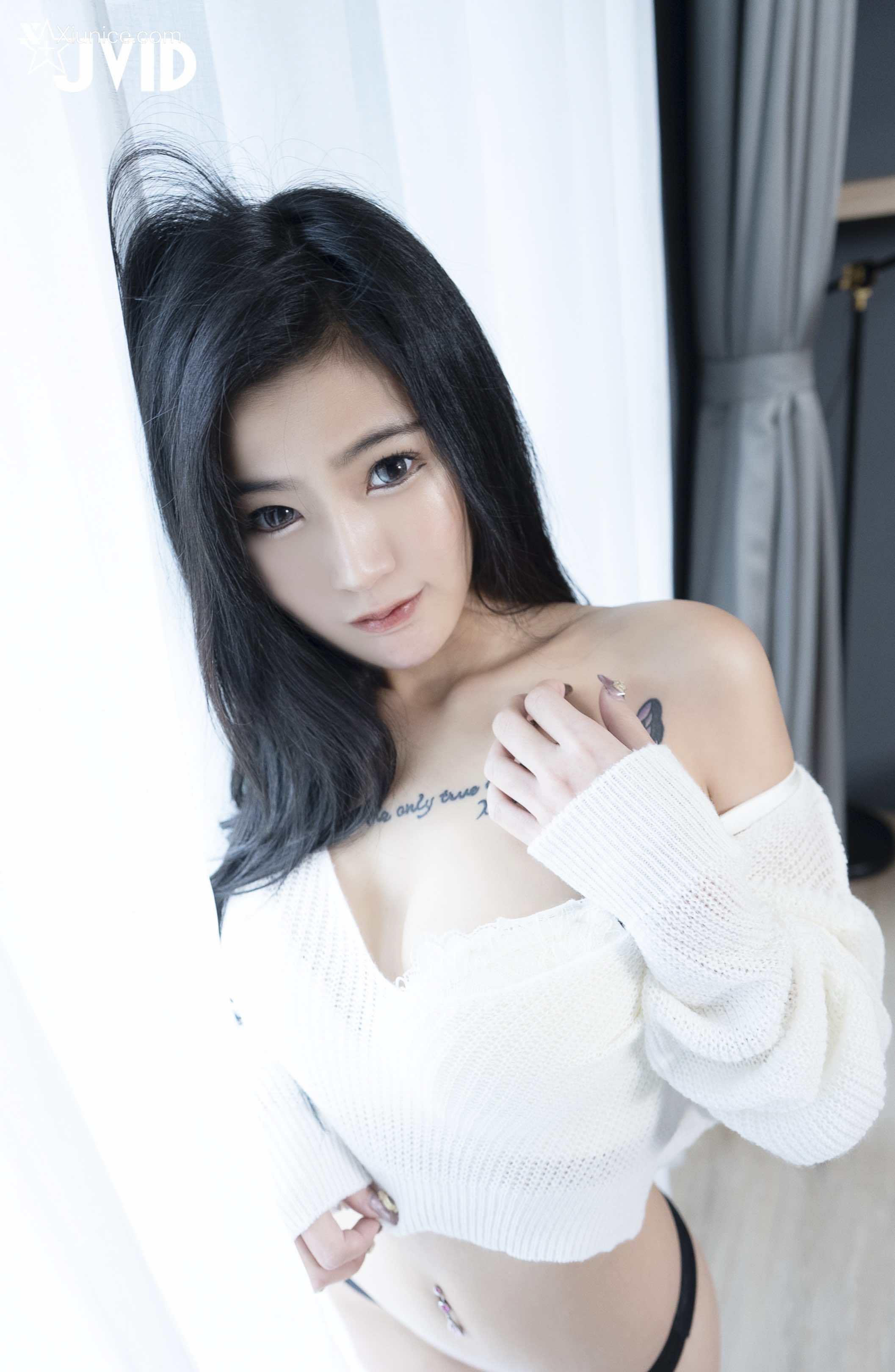 JVID – 奈奈Nalnal Nalnal-Love brother 第17张