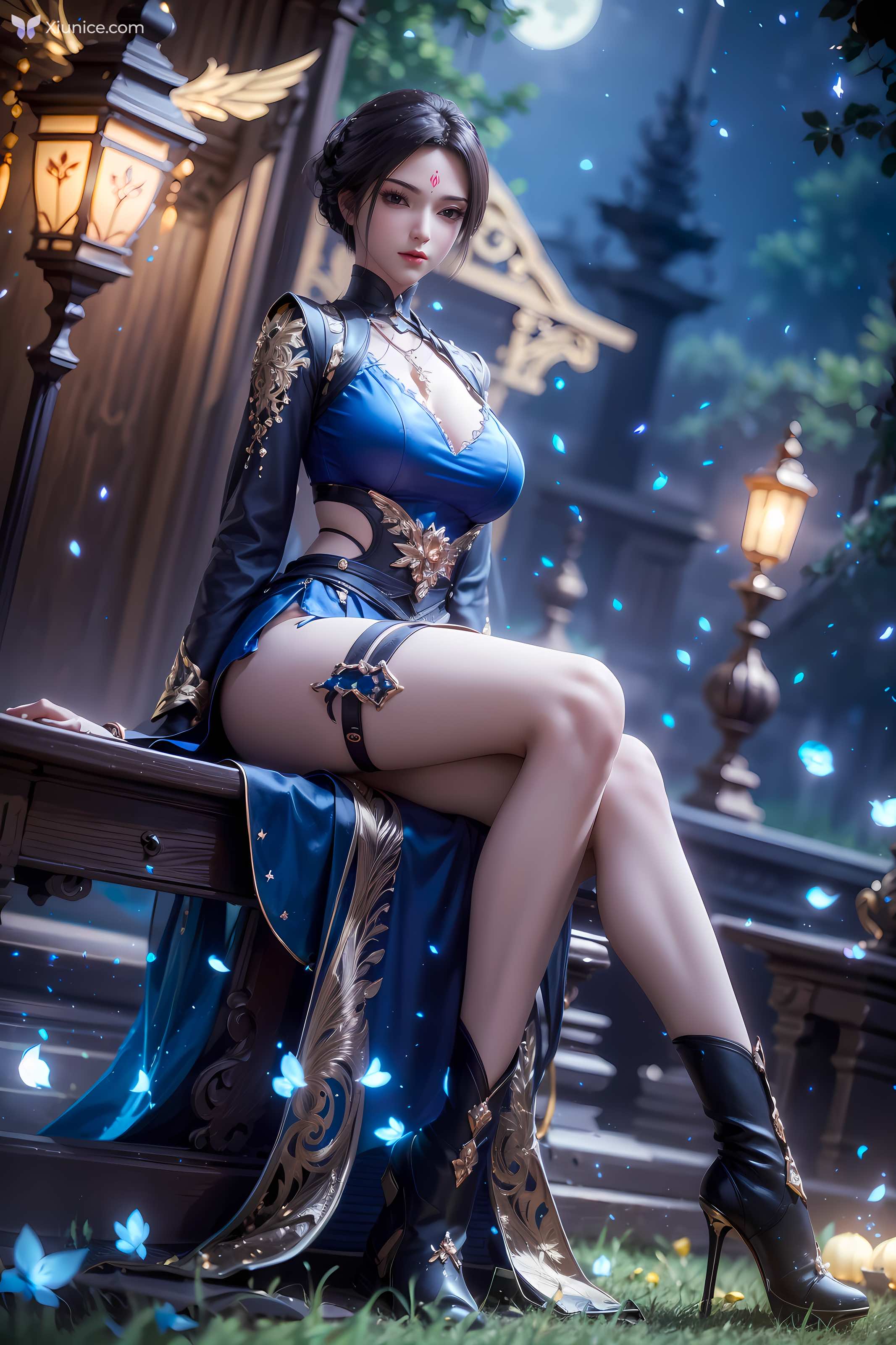 AI Girl 沧元图 青玉 第2张