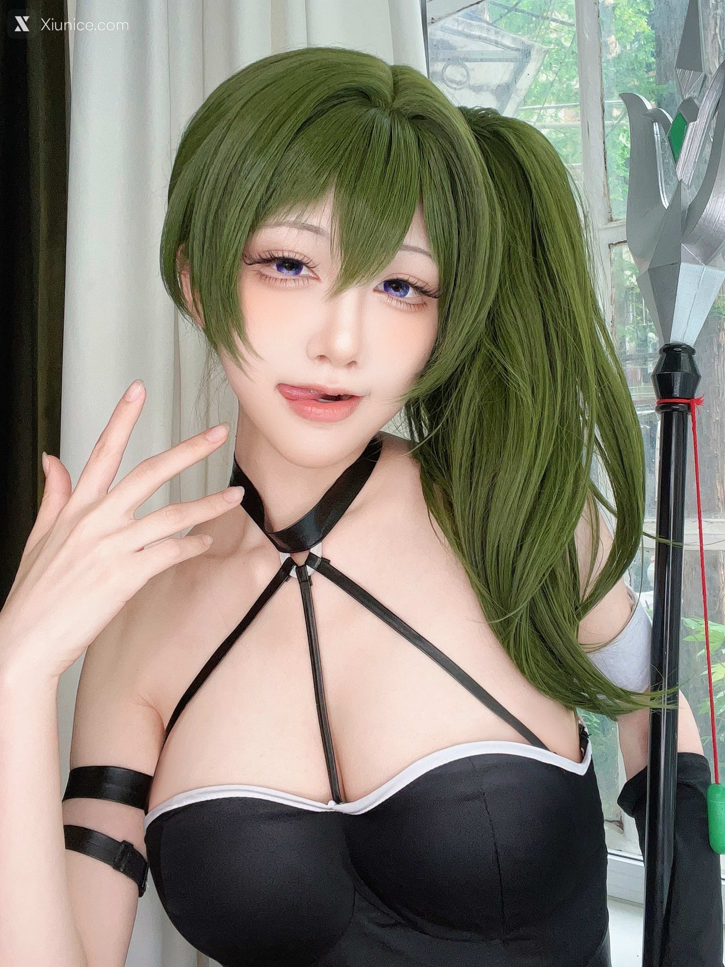 Coser@水淼Aqua – 2024年05月fantia订阅 葬送のフリーレン Übel 第27张