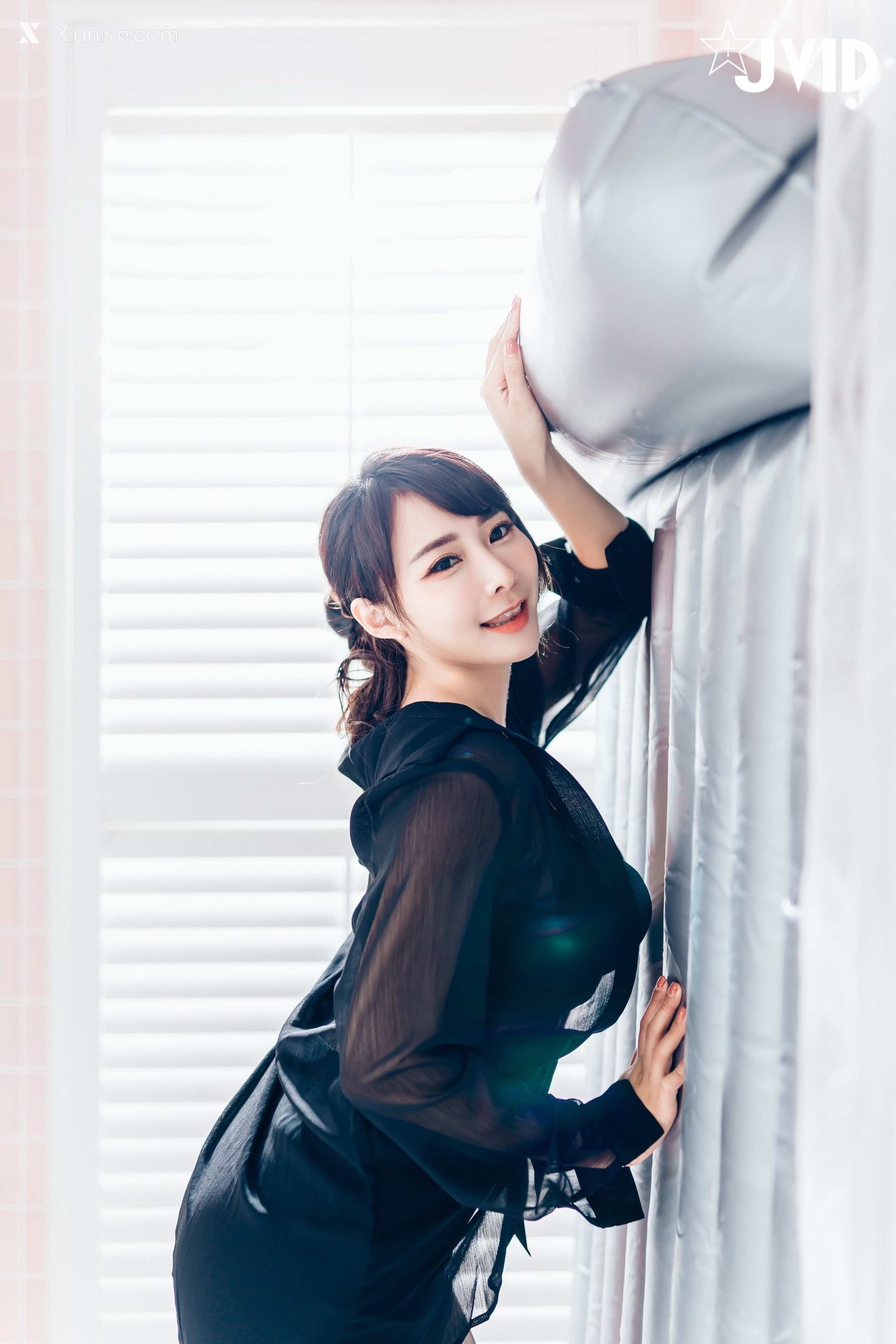 JVID – Lele 樂樂 – Big Boss X 第33张