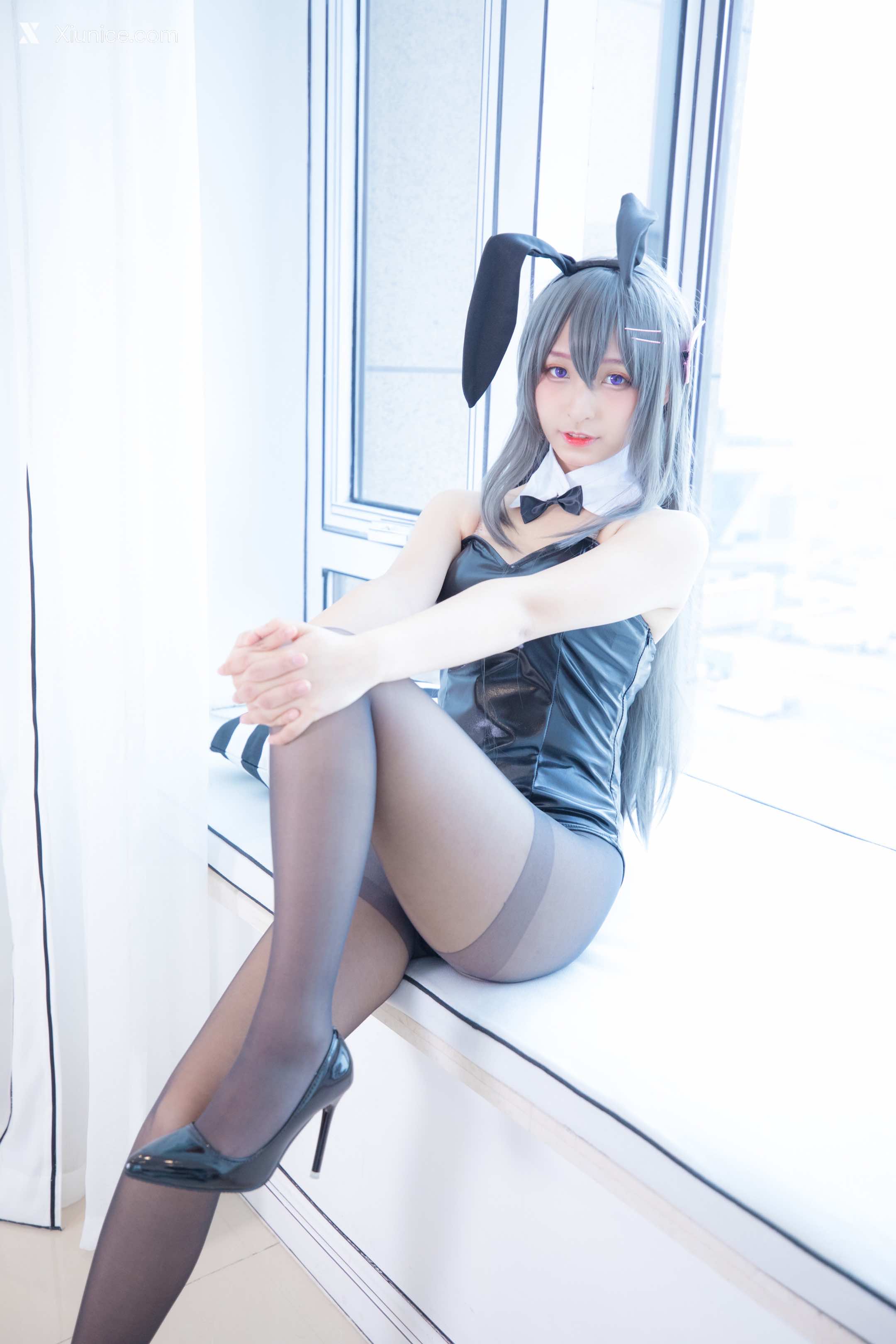 Coser@神楽坂真冬 Vol.006 樱岛麻衣白昼梦 第77张