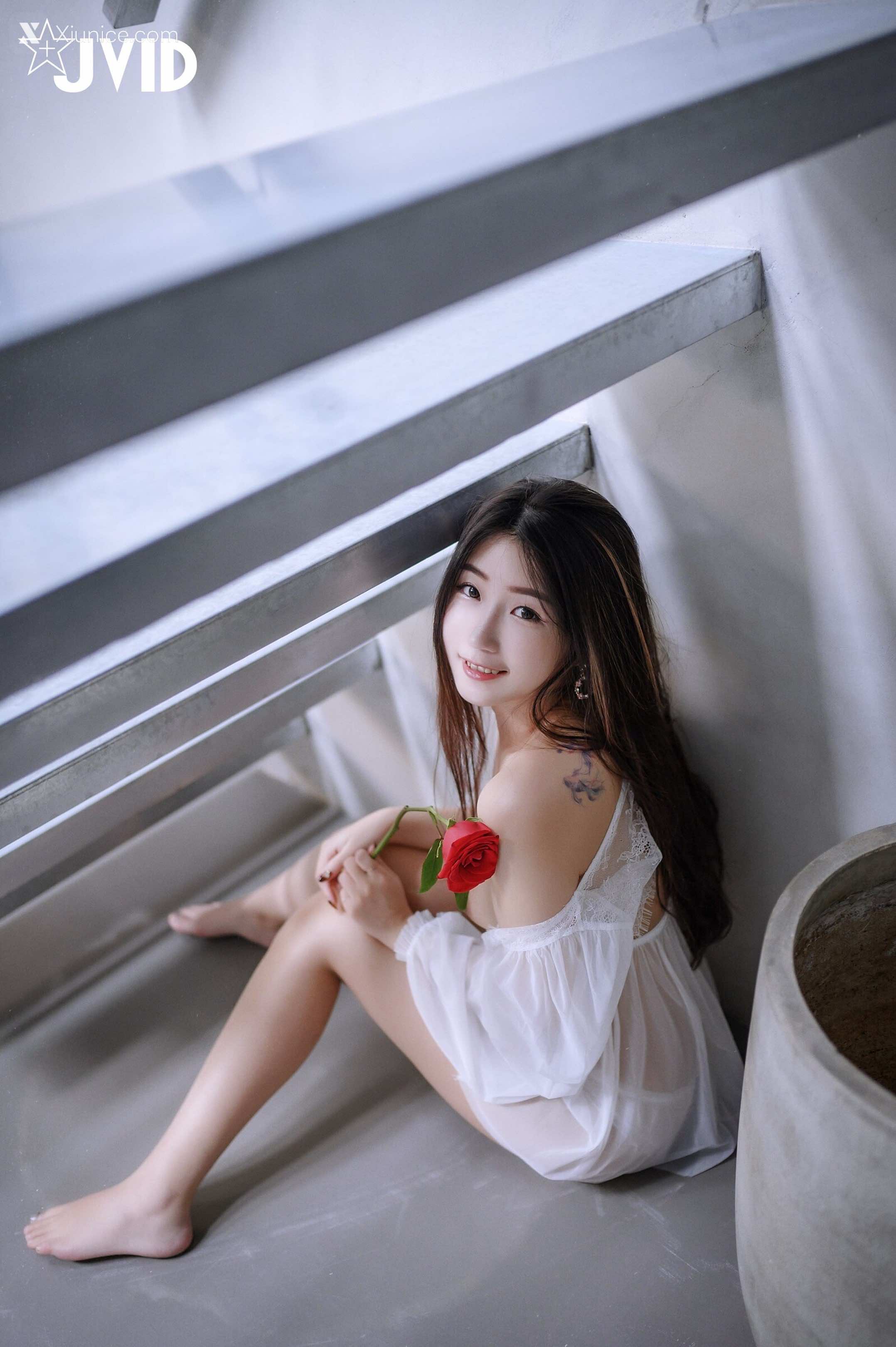 JVID – Mini 肉包 – Hot lover 第193张