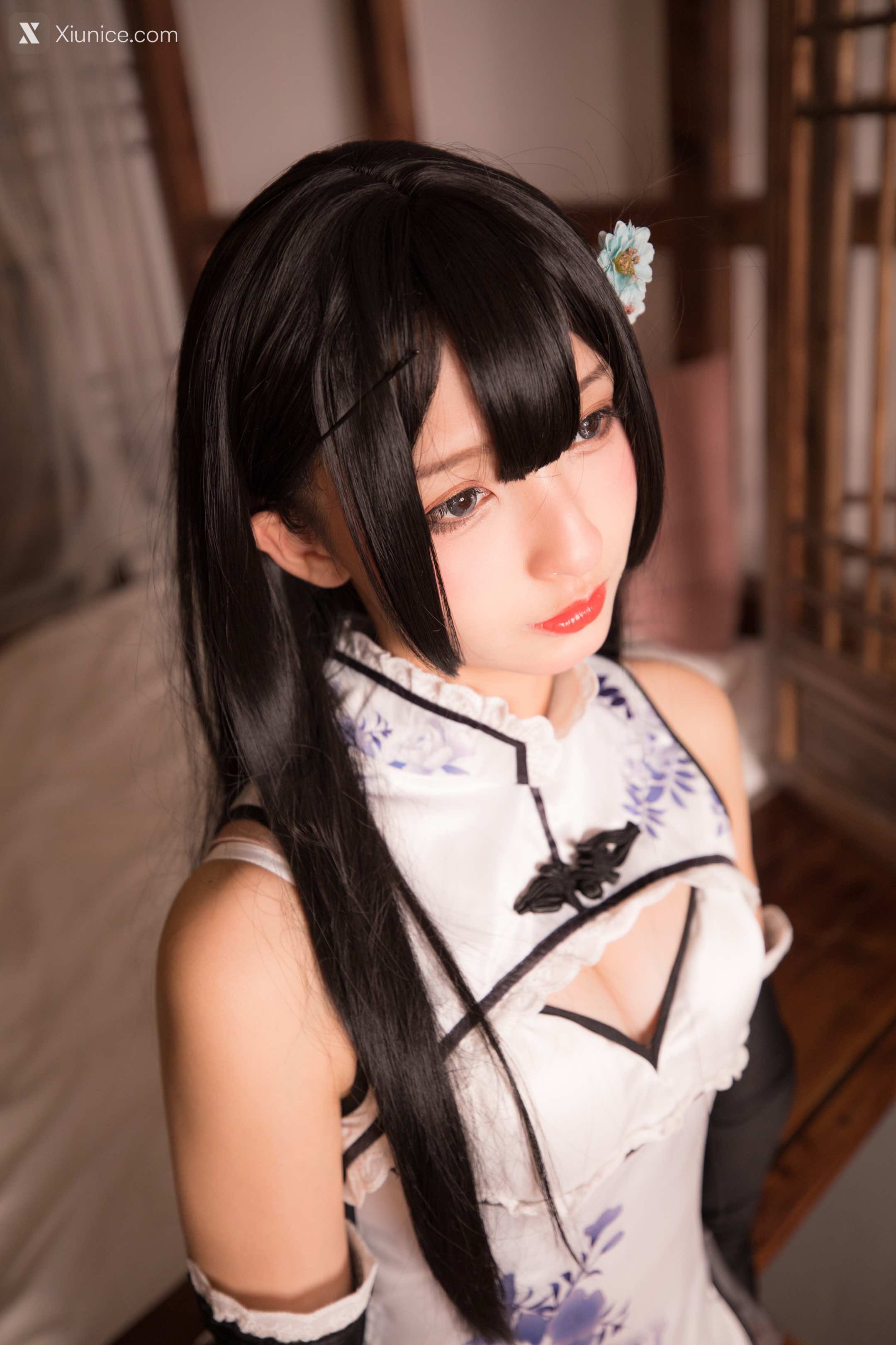 Coser@神楽坂真冬 Vol.004 艳娘幻梦谭 瓶儿 第7张