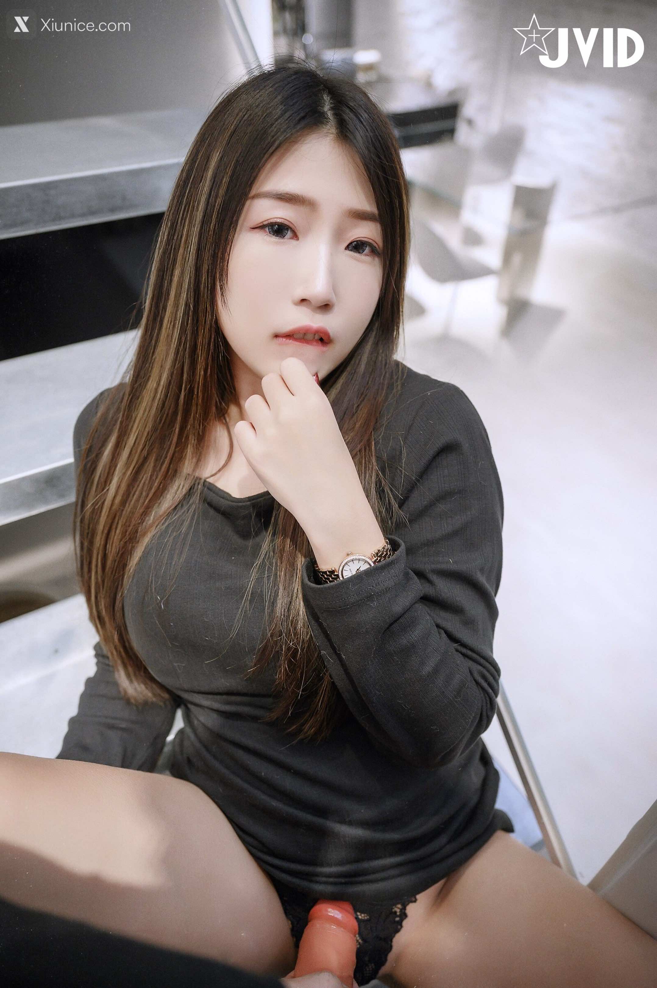 JVID – Mini 肉包 – Hot lover 第76张