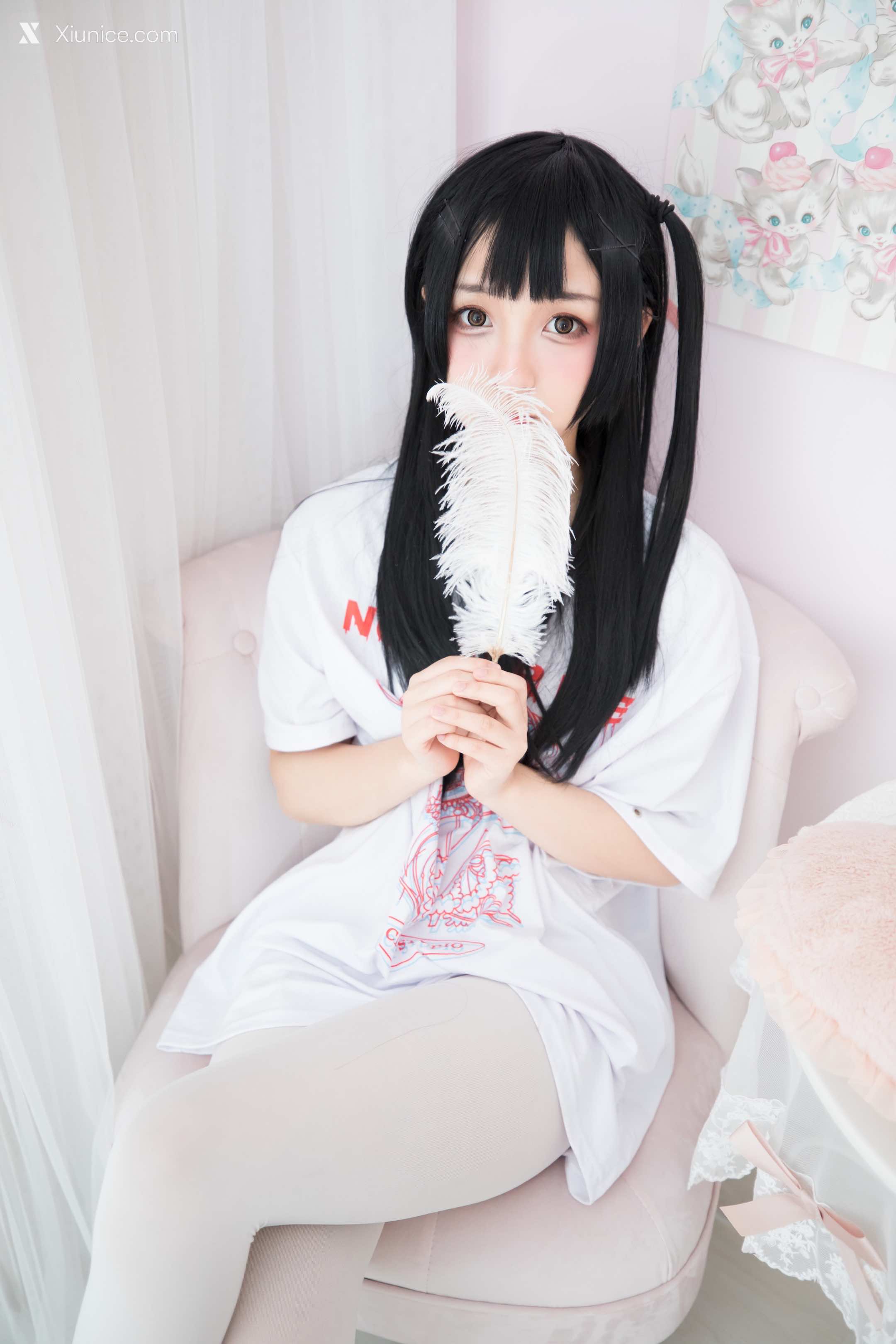 Coser@神楽坂真冬 Vol.010 魔法を使えないの日常 第50张