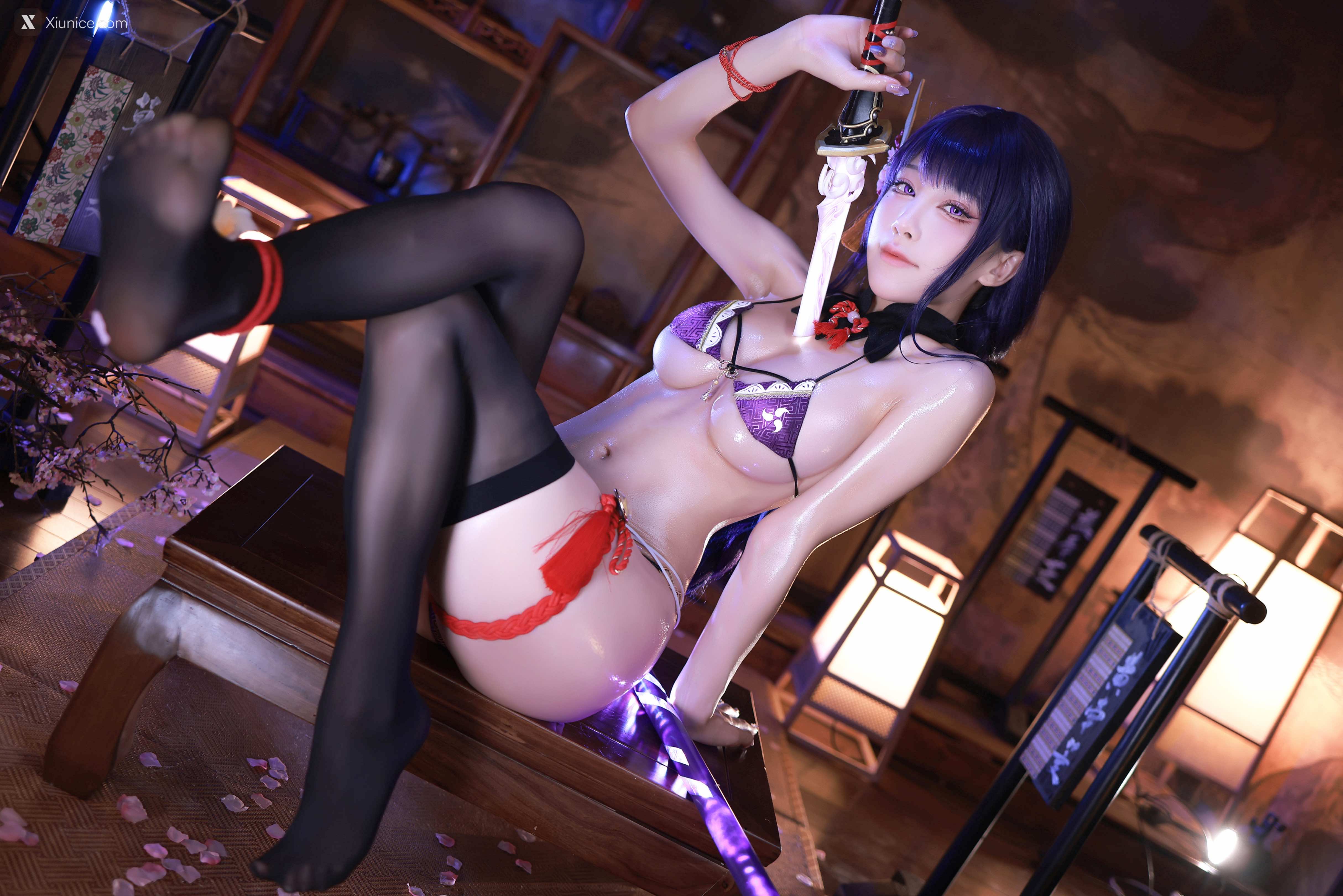 Coser@水淼Aqua – 稻妻 第49张