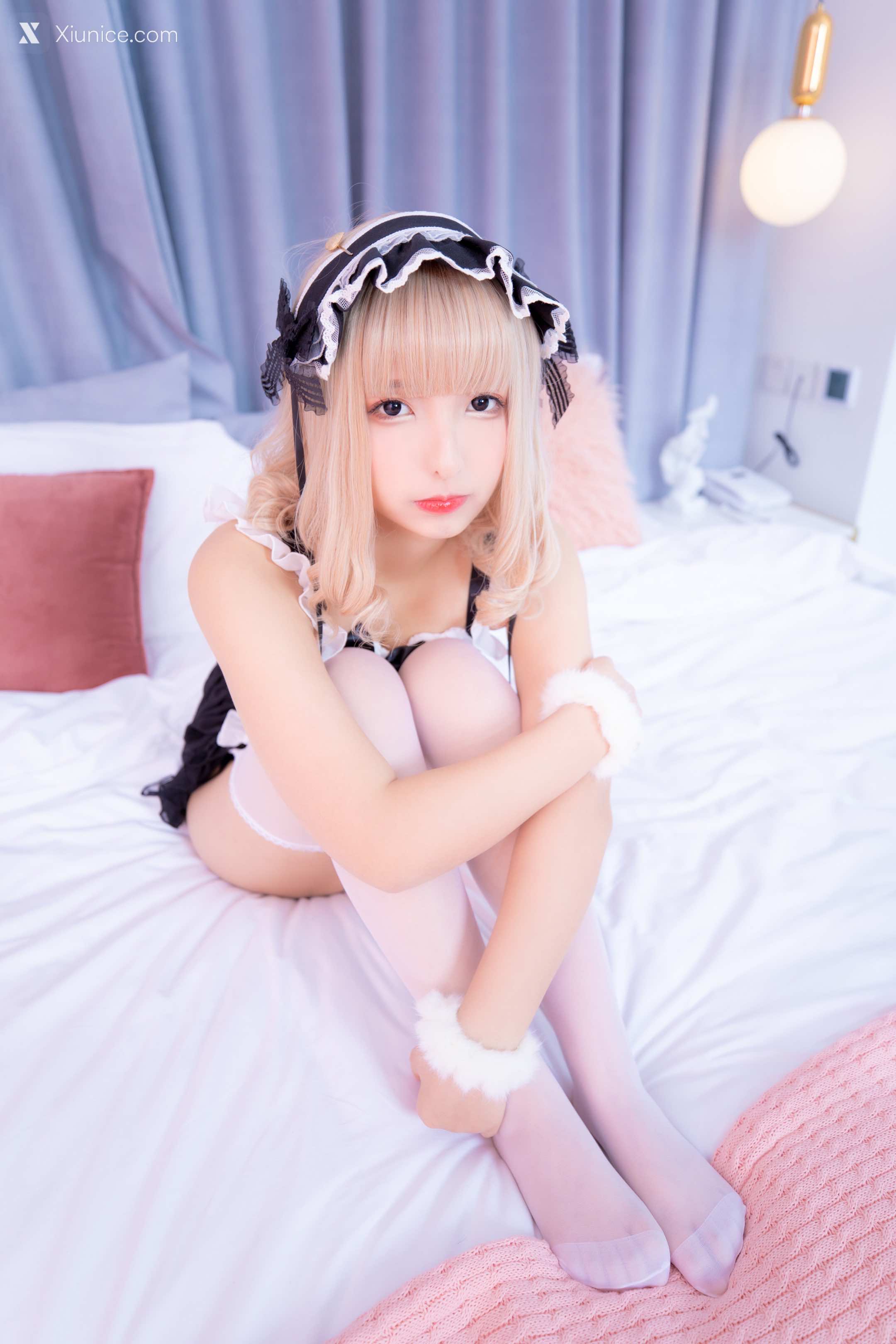 Coser@神楽坂真冬 Vol.027 ねこタイム 第62张