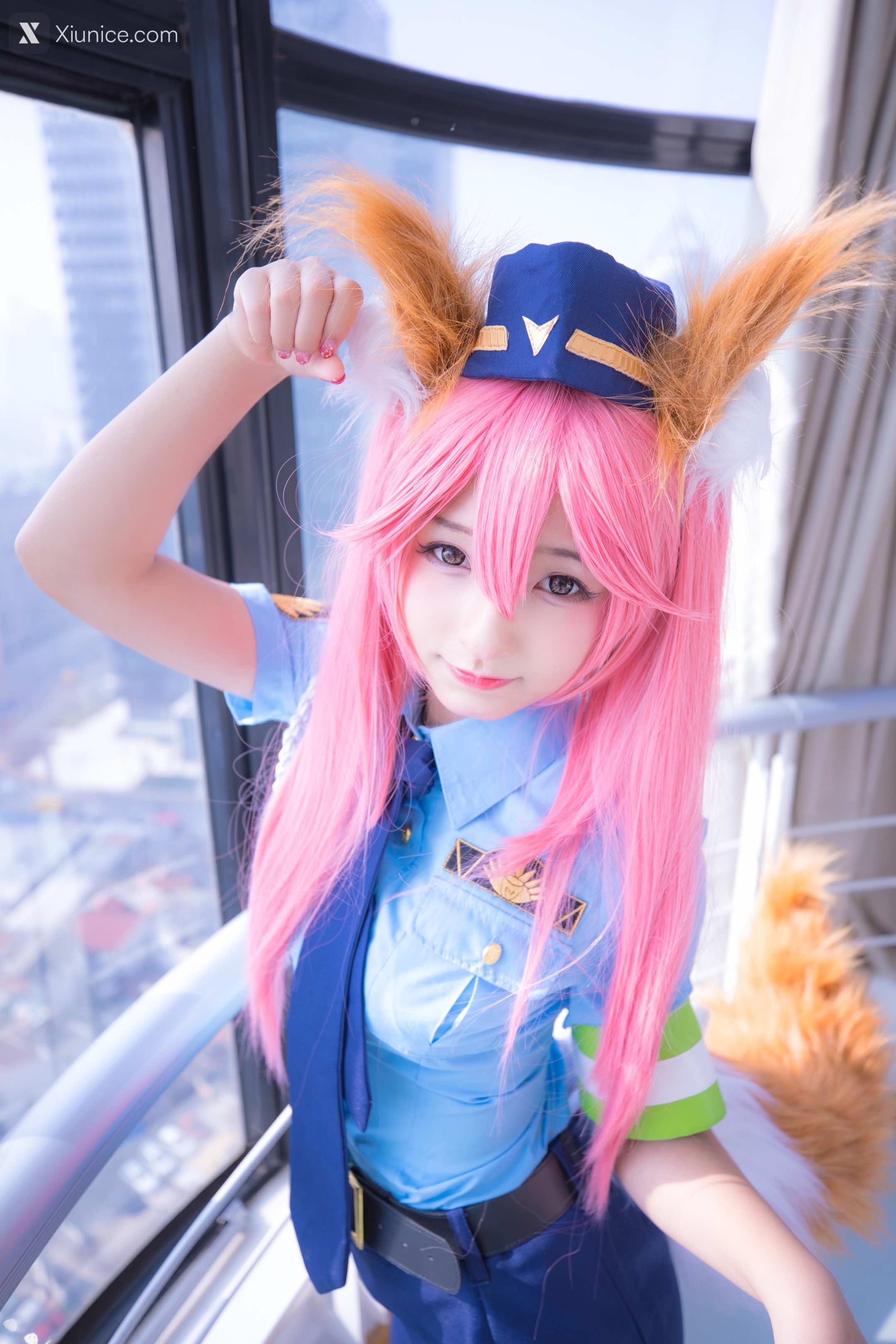 Coser@神楽坂真冬 Vol.009 後で逮捕してもいい？ 第80张